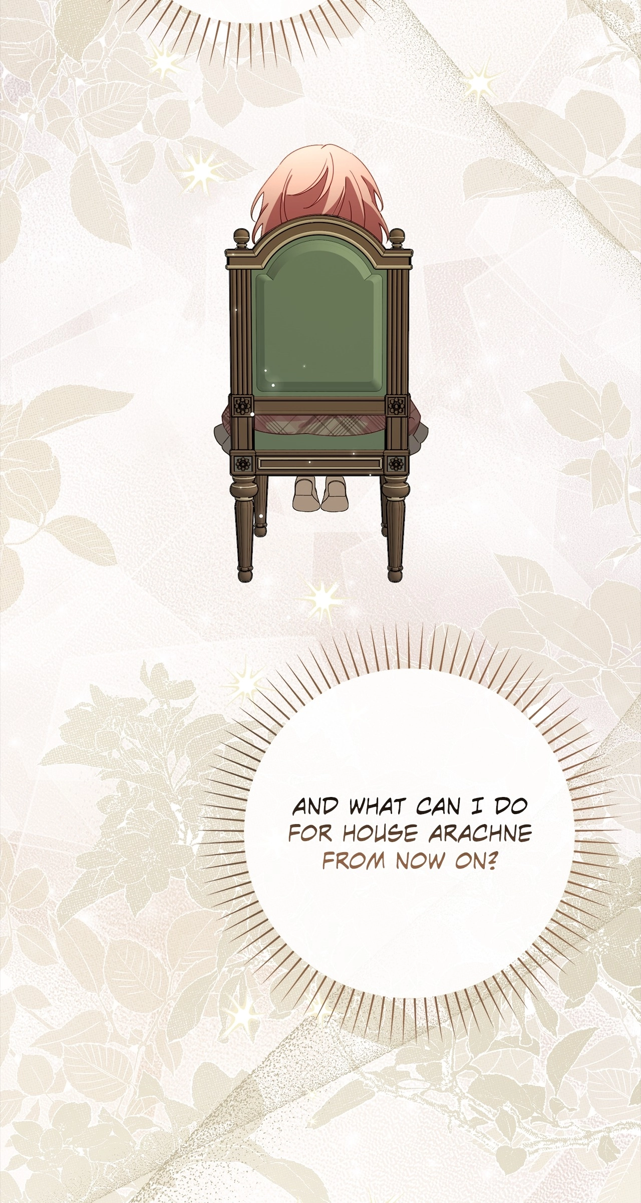 The Family’s Youngest Is This Household’s Savior Chapter 5 Page 24