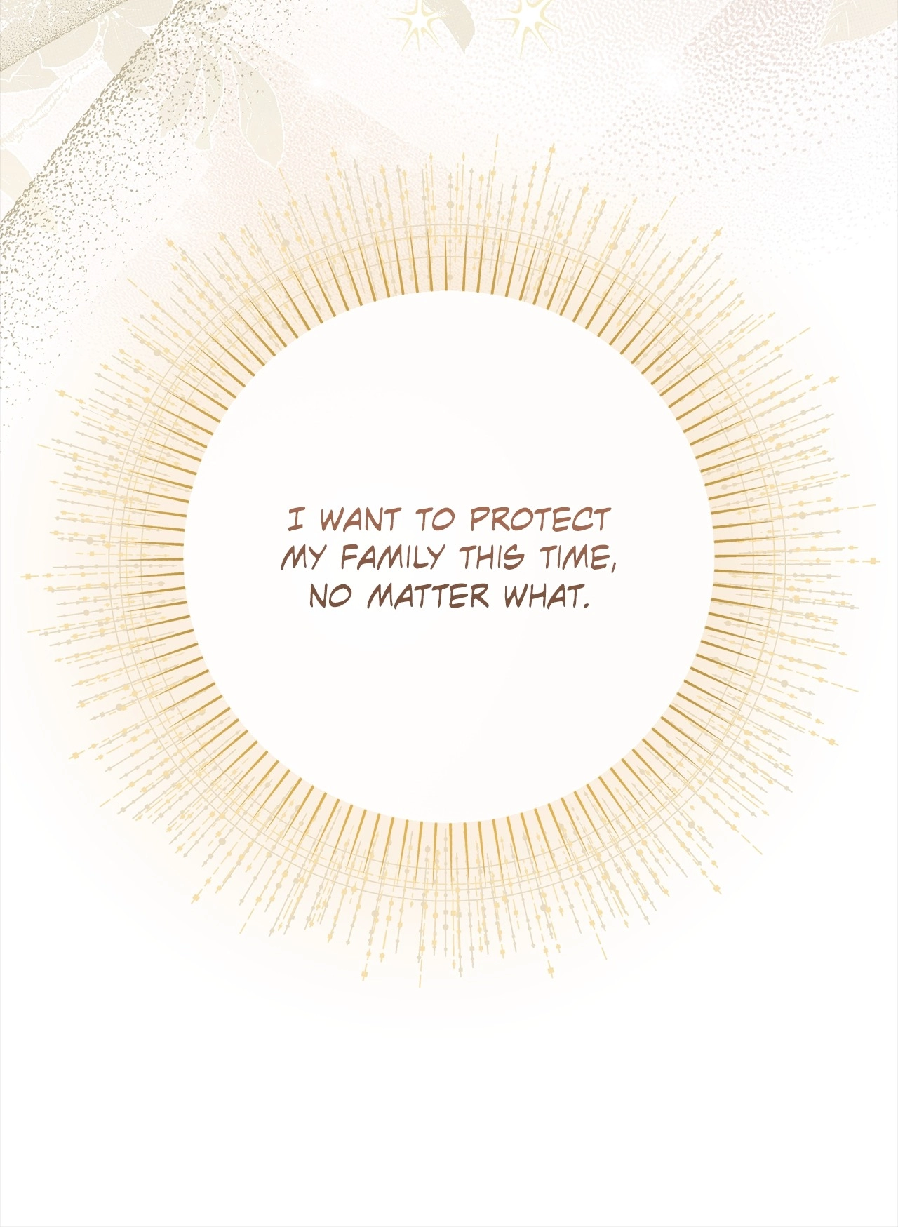 The Family’s Youngest Is This Household’s Savior Chapter 5 Page 25