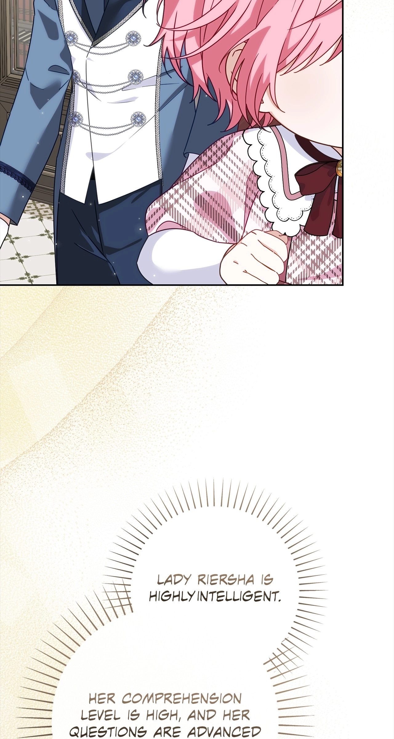 The Family’s Youngest Is This Household’s Savior Chapter 5 Page 30