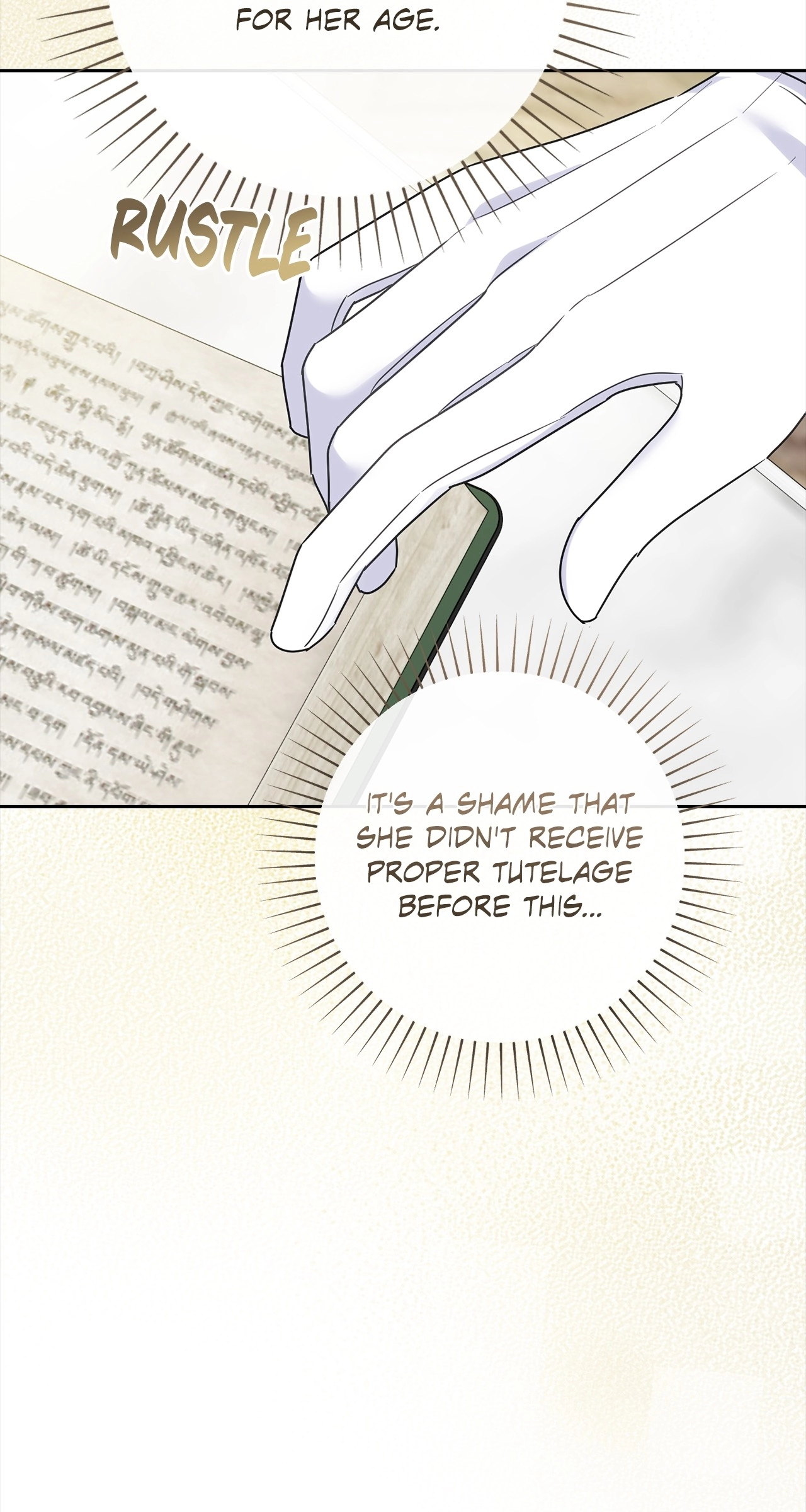 The Family’s Youngest Is This Household’s Savior Chapter 5 Page 31