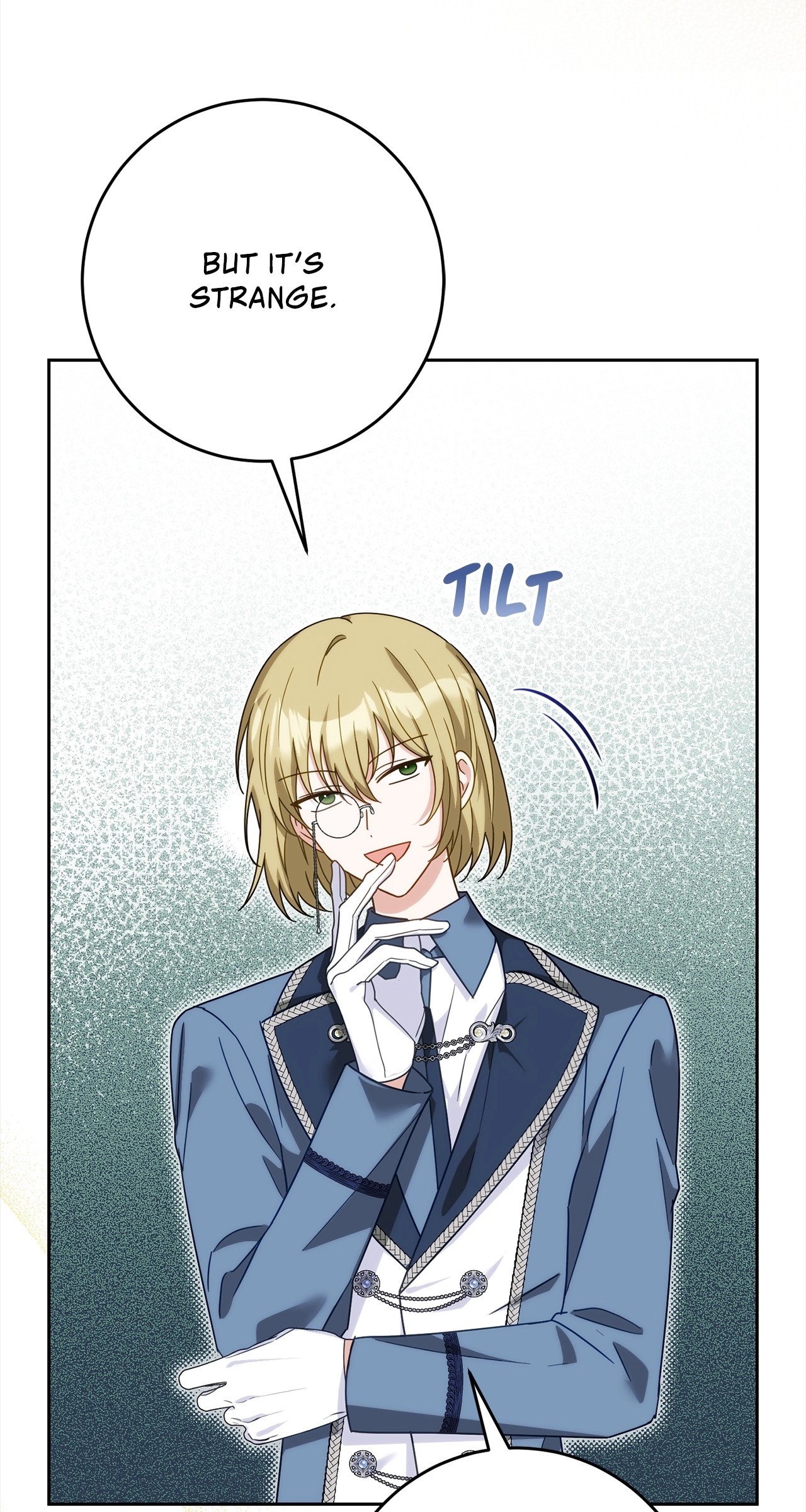 The Family’s Youngest Is This Household’s Savior Chapter 5 Page 32