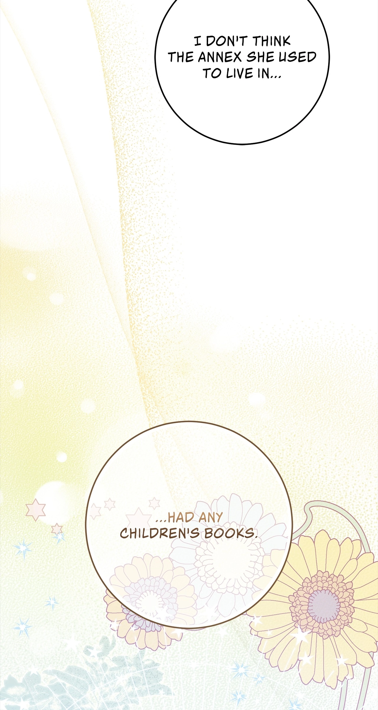 The Family’s Youngest Is This Household’s Savior Chapter 5 Page 33