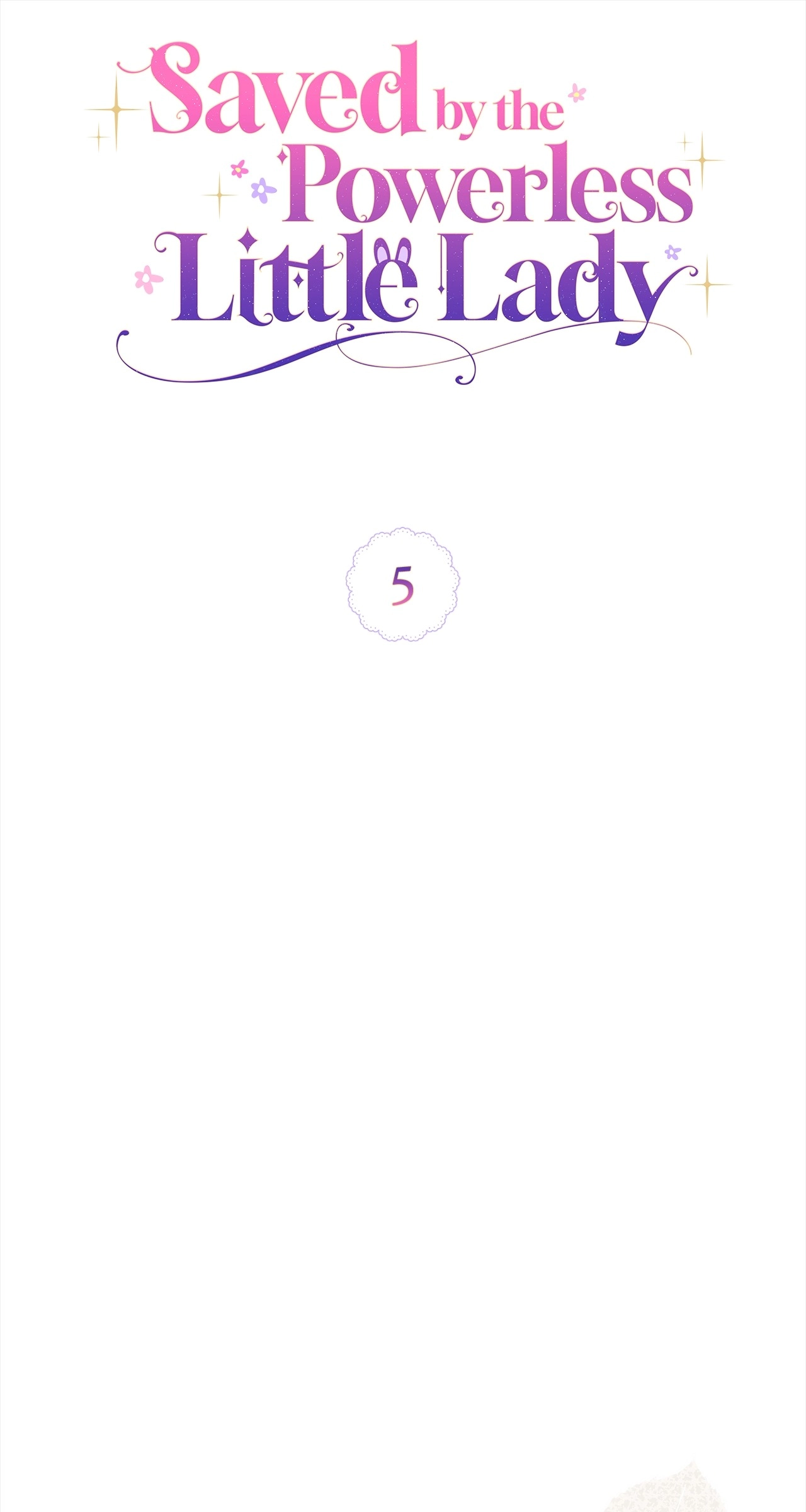 The Family’s Youngest Is This Household’s Savior Chapter 5 Page 36