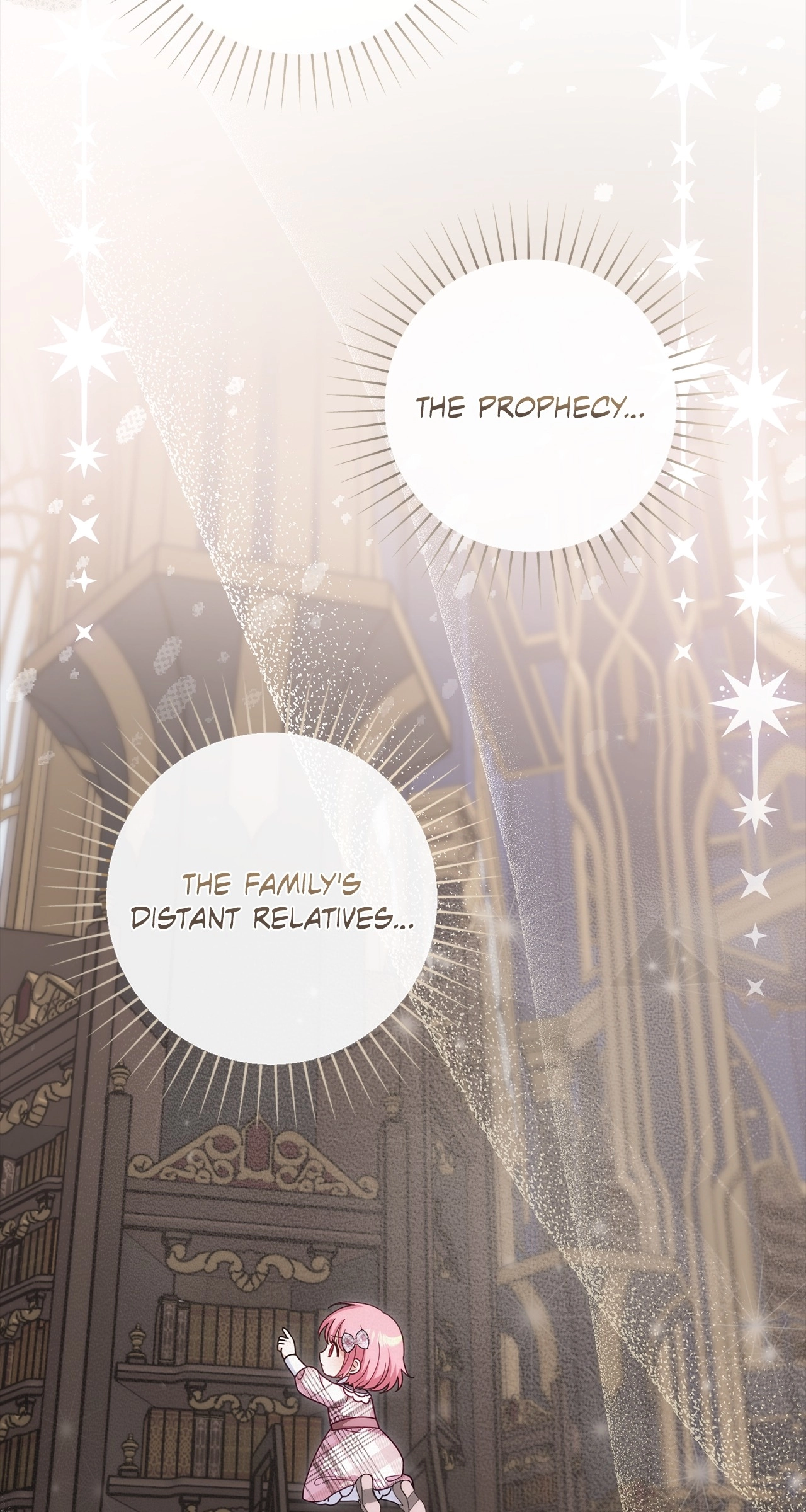 The Family’s Youngest Is This Household’s Savior Chapter 5 Page 39