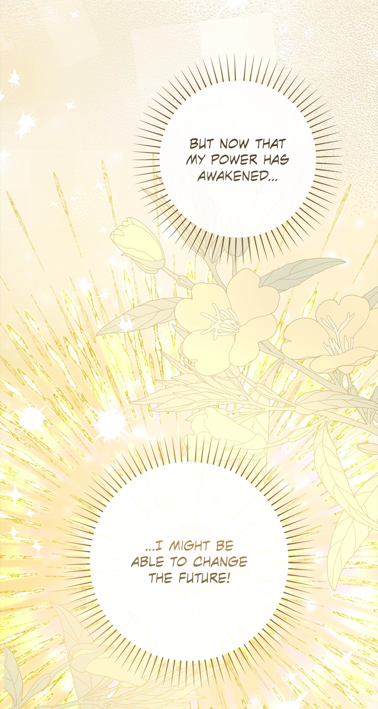 The Family’s Youngest Is This Household’s Savior Chapter 5 Page 42