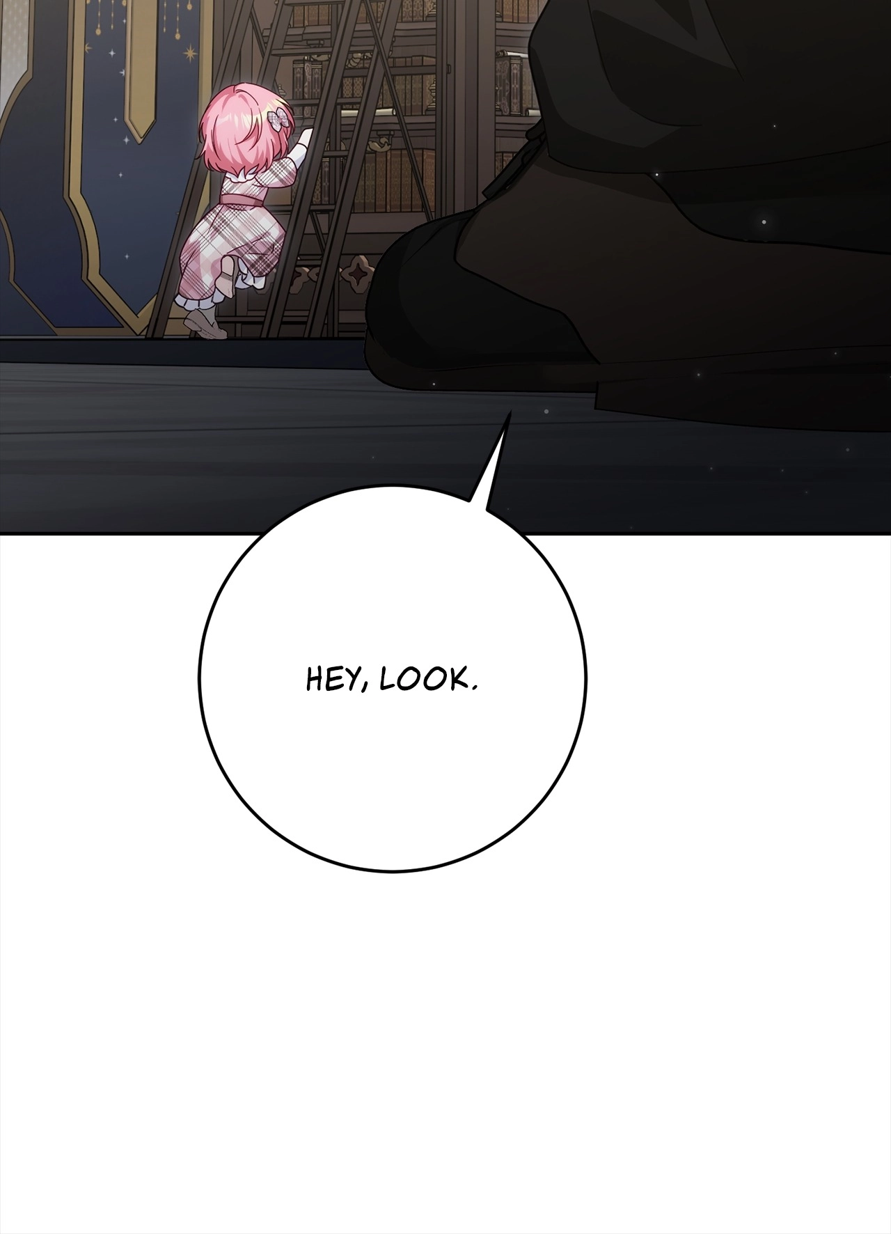 The Family’s Youngest Is This Household’s Savior Chapter 5 Page 44