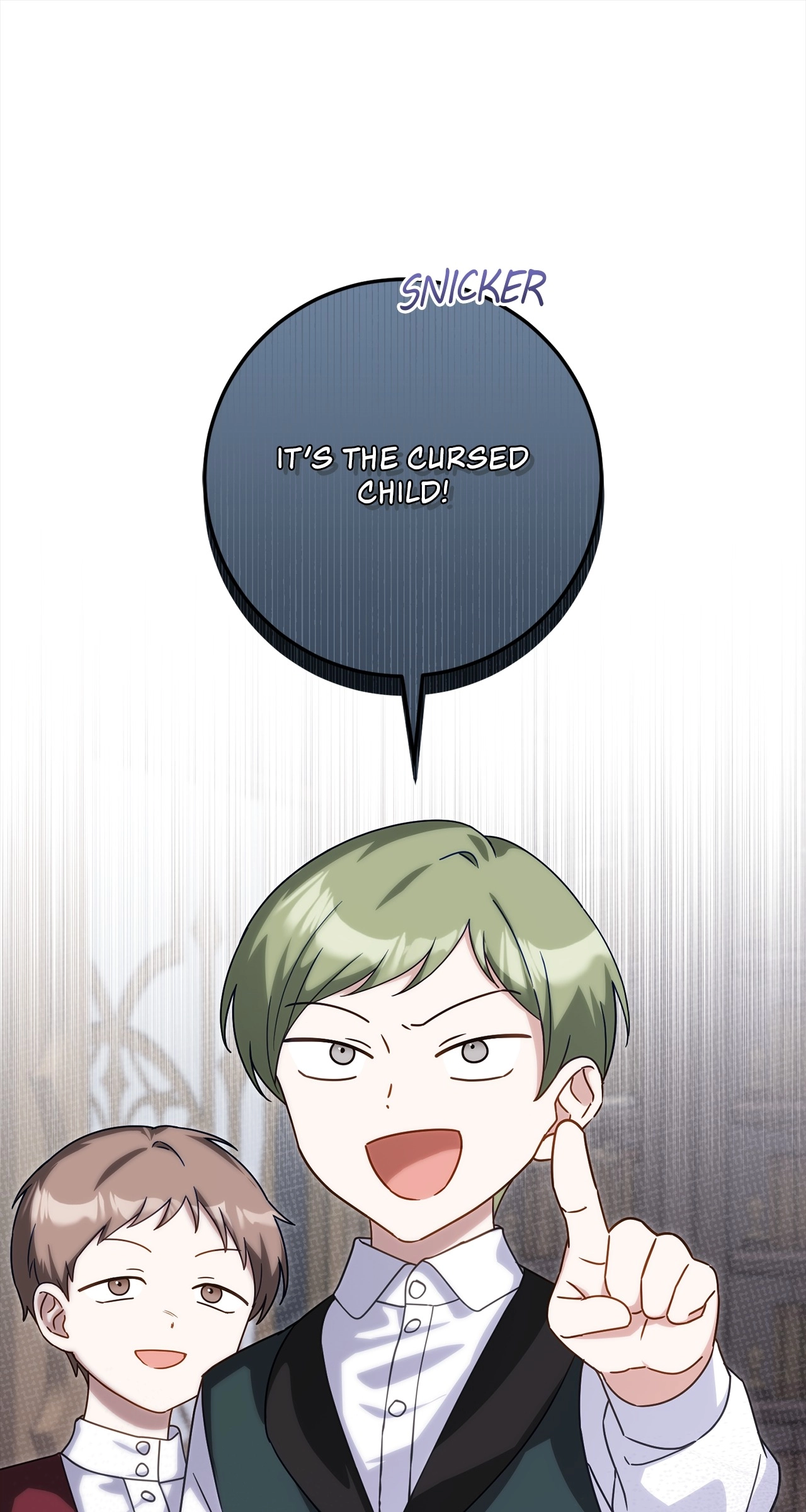 The Family’s Youngest Is This Household’s Savior Chapter 5 Page 45