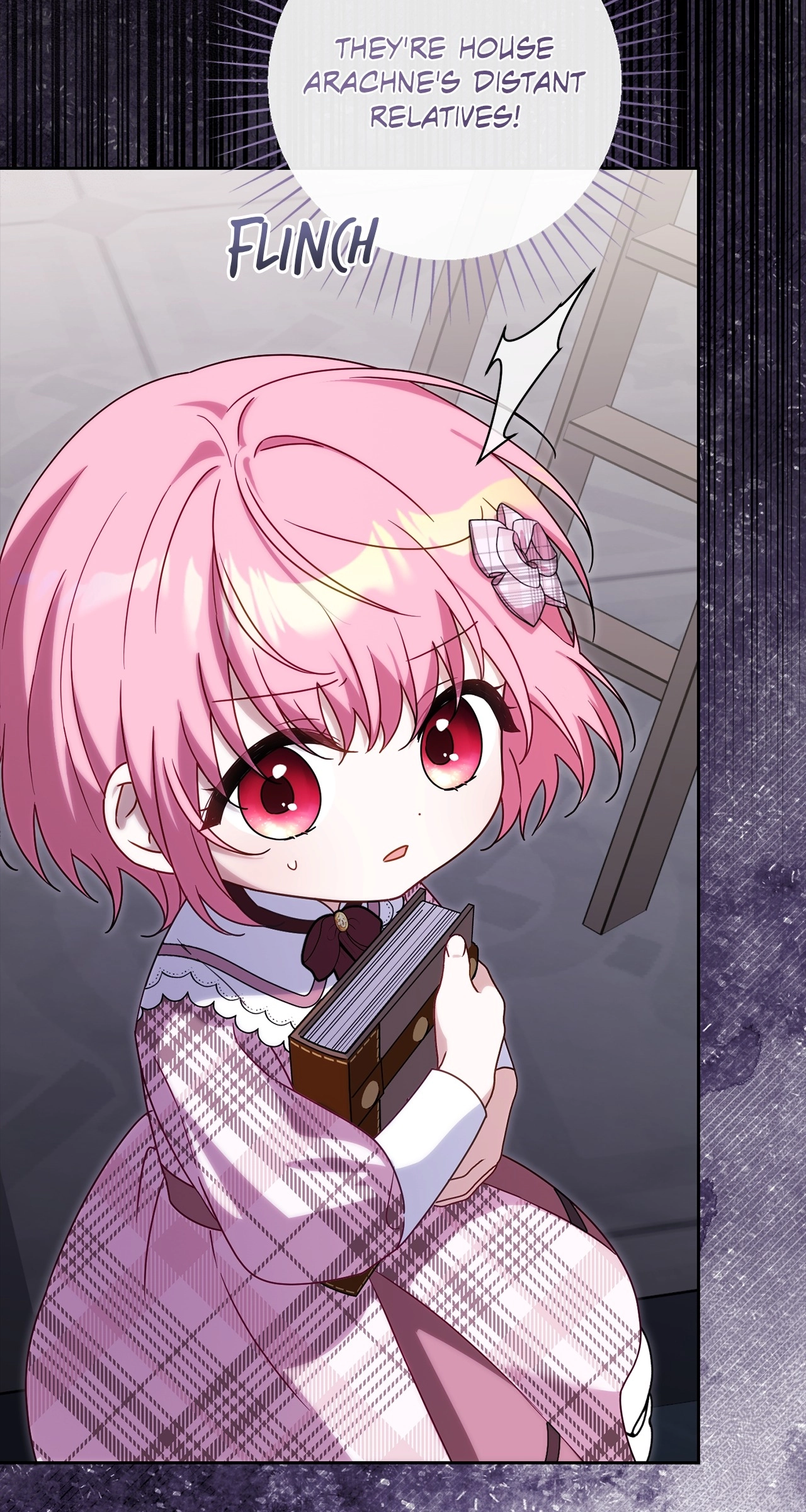 The Family’s Youngest Is This Household’s Savior Chapter 5 Page 47