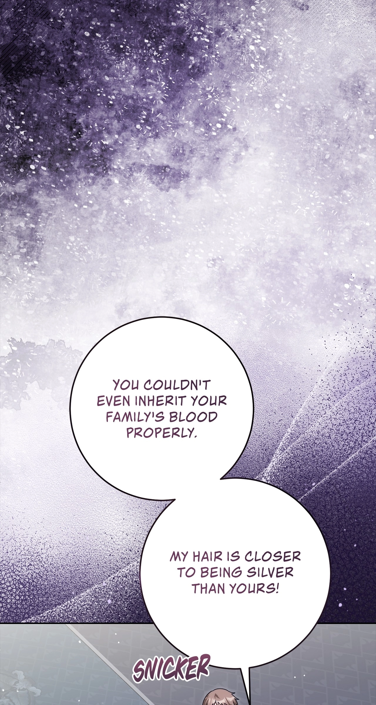 The Family’s Youngest Is This Household’s Savior Chapter 5 Page 48