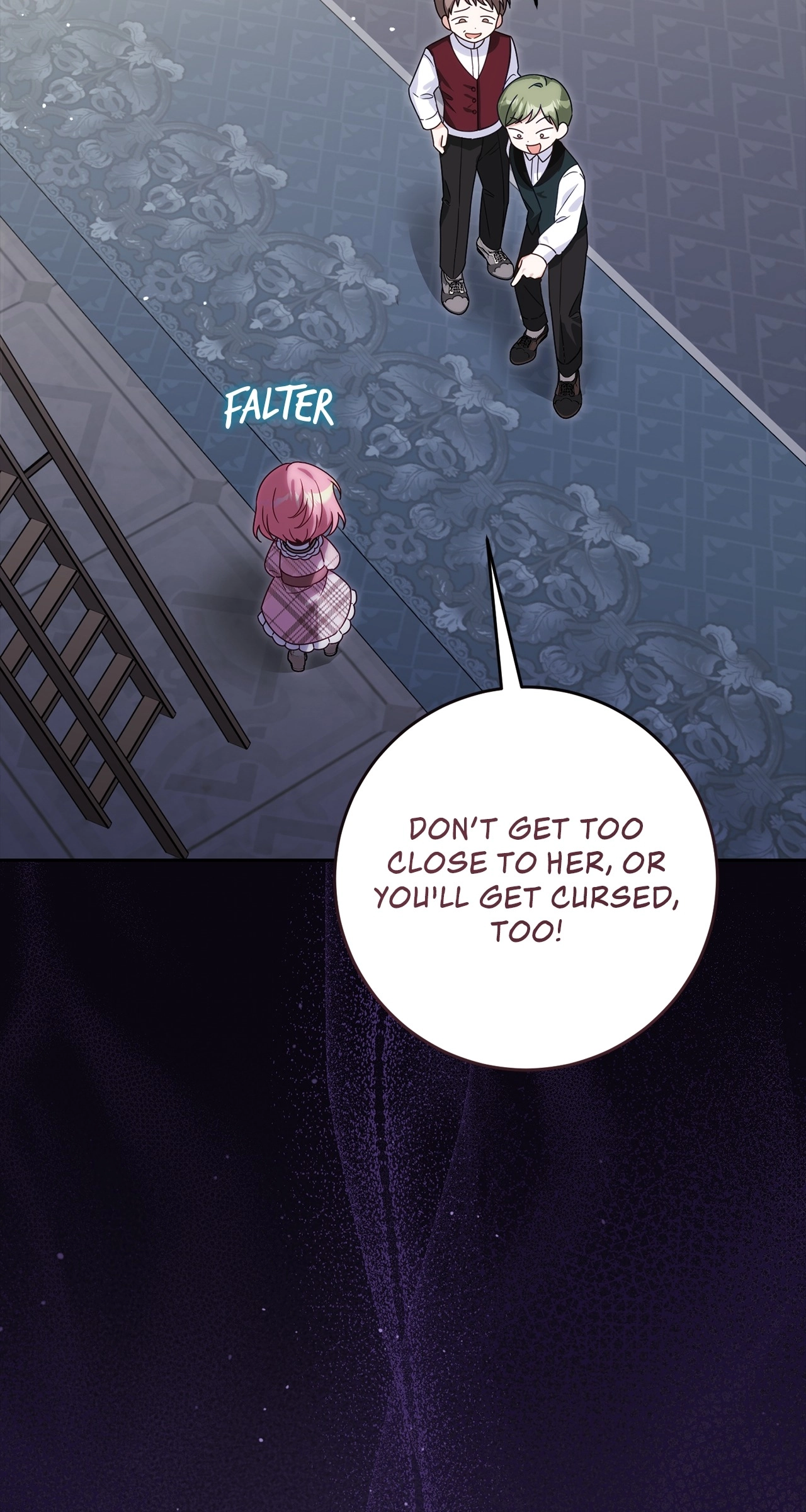 The Family’s Youngest Is This Household’s Savior Chapter 5 Page 49