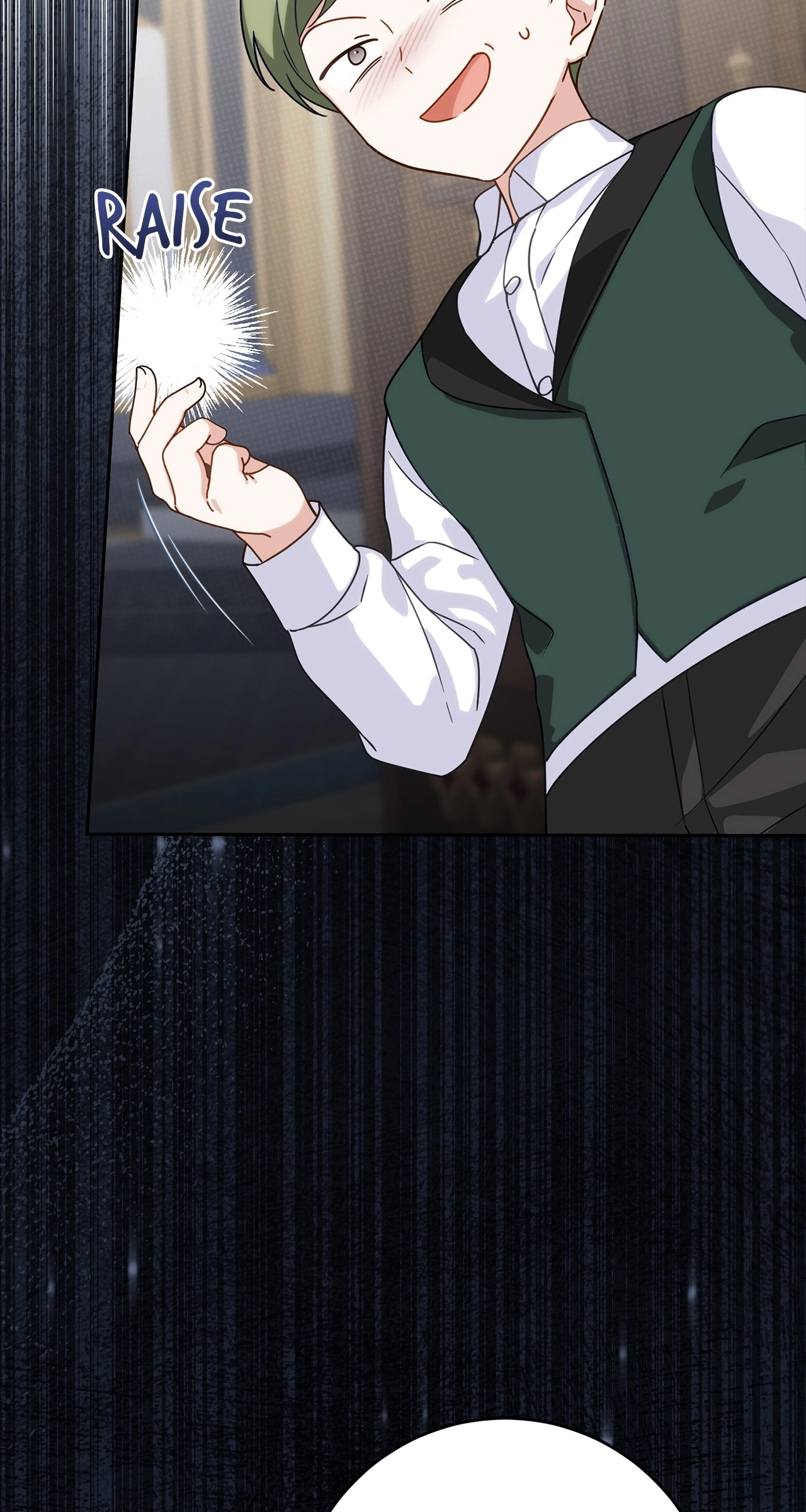 The Family’s Youngest Is This Household’s Savior Chapter 5 Page 55