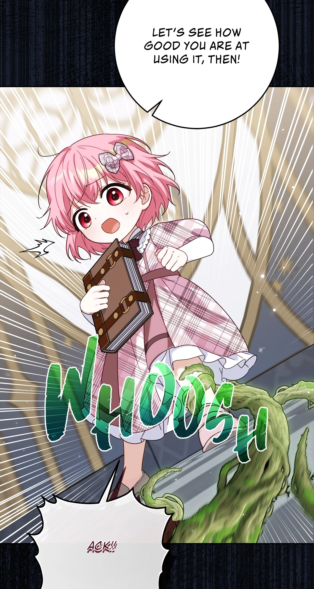 The Family’s Youngest Is This Household’s Savior Chapter 5 Page 56