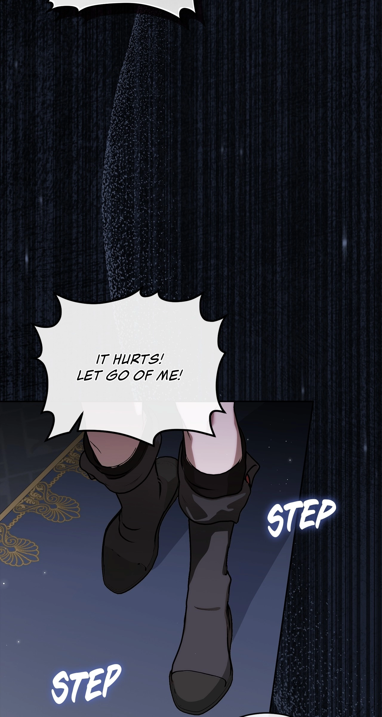 The Family’s Youngest Is This Household’s Savior Chapter 5 Page 57