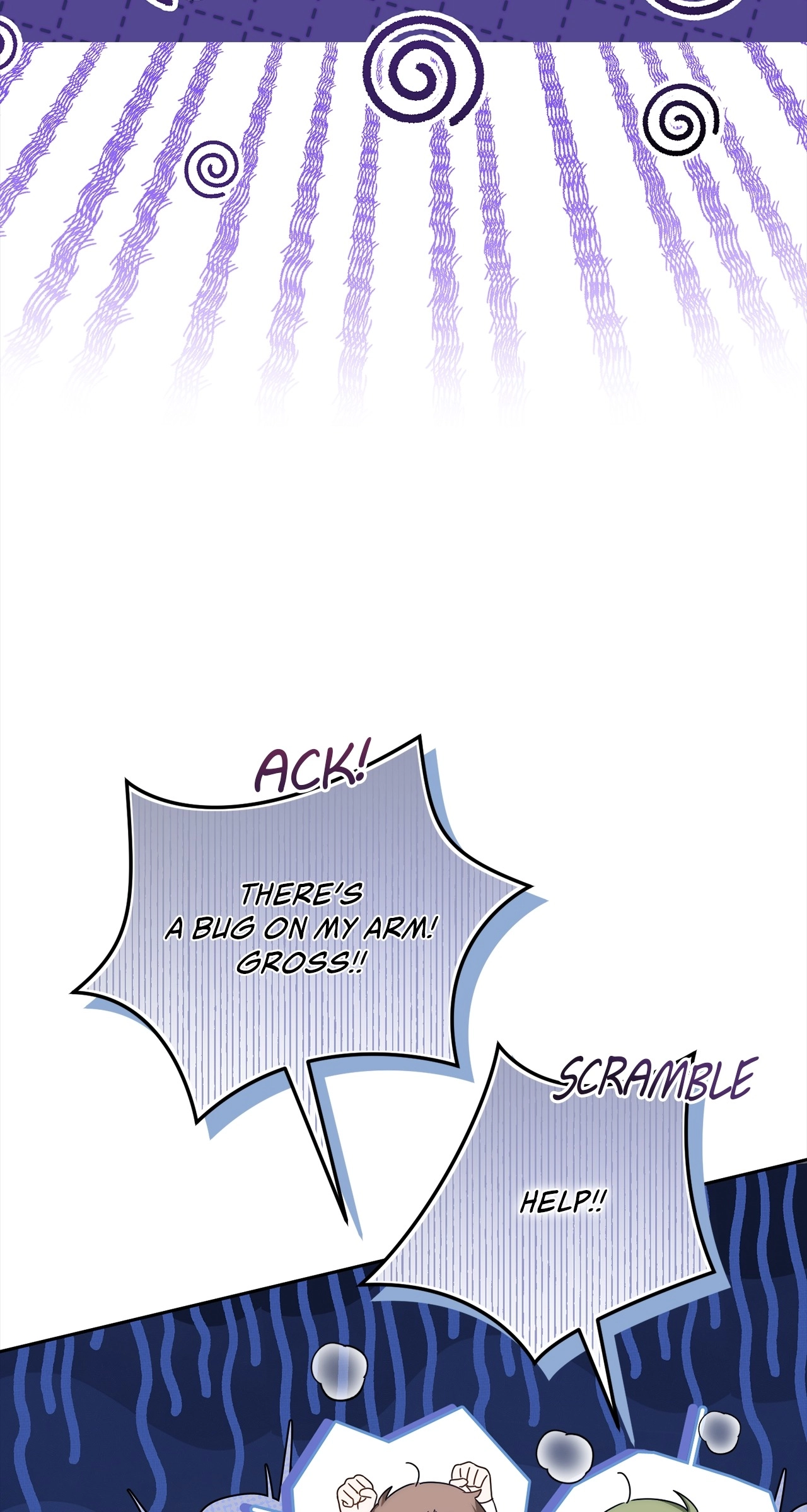 The Family’s Youngest Is This Household’s Savior Chapter 5 Page 62