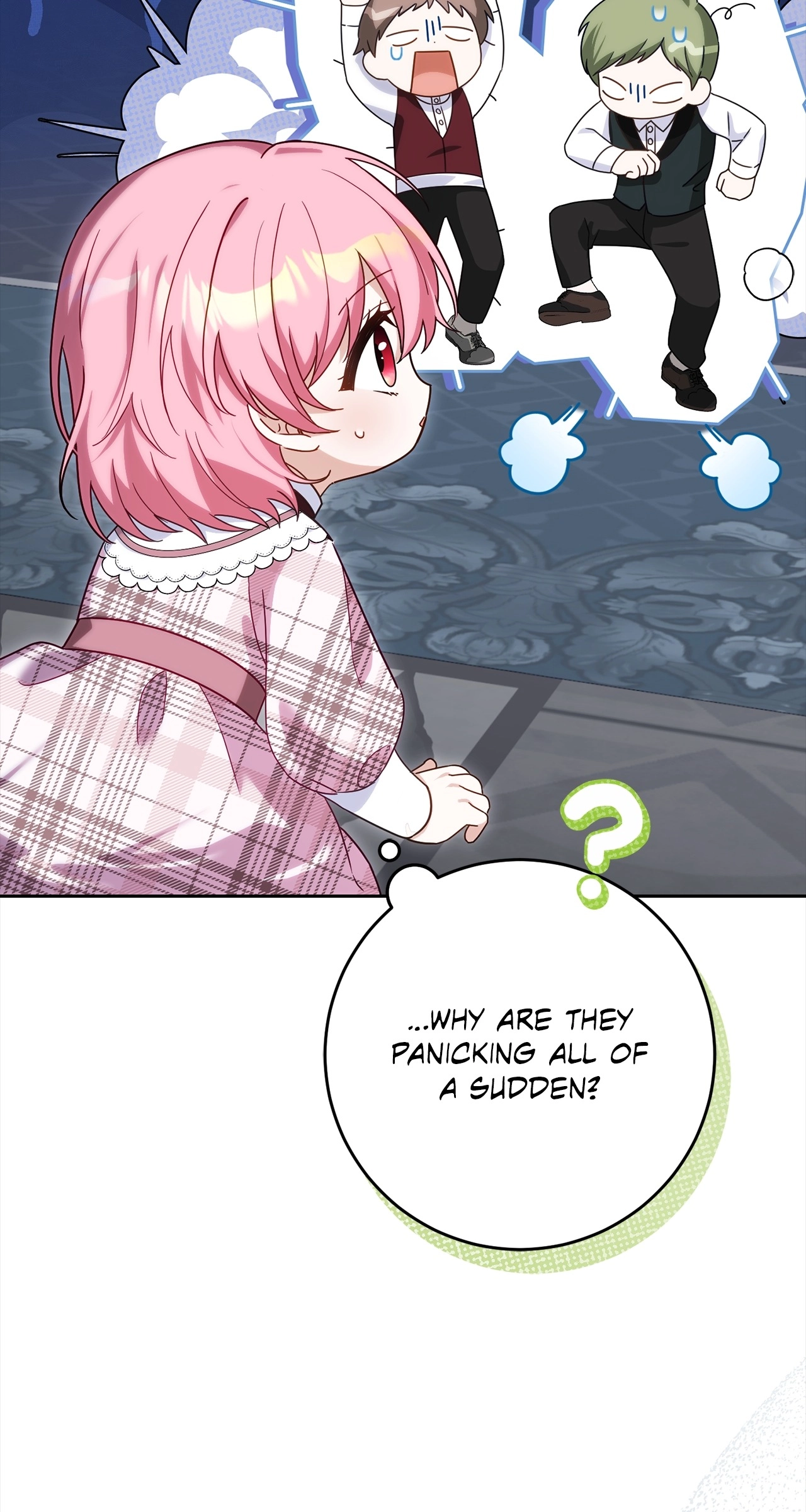 The Family’s Youngest Is This Household’s Savior Chapter 5 Page 63