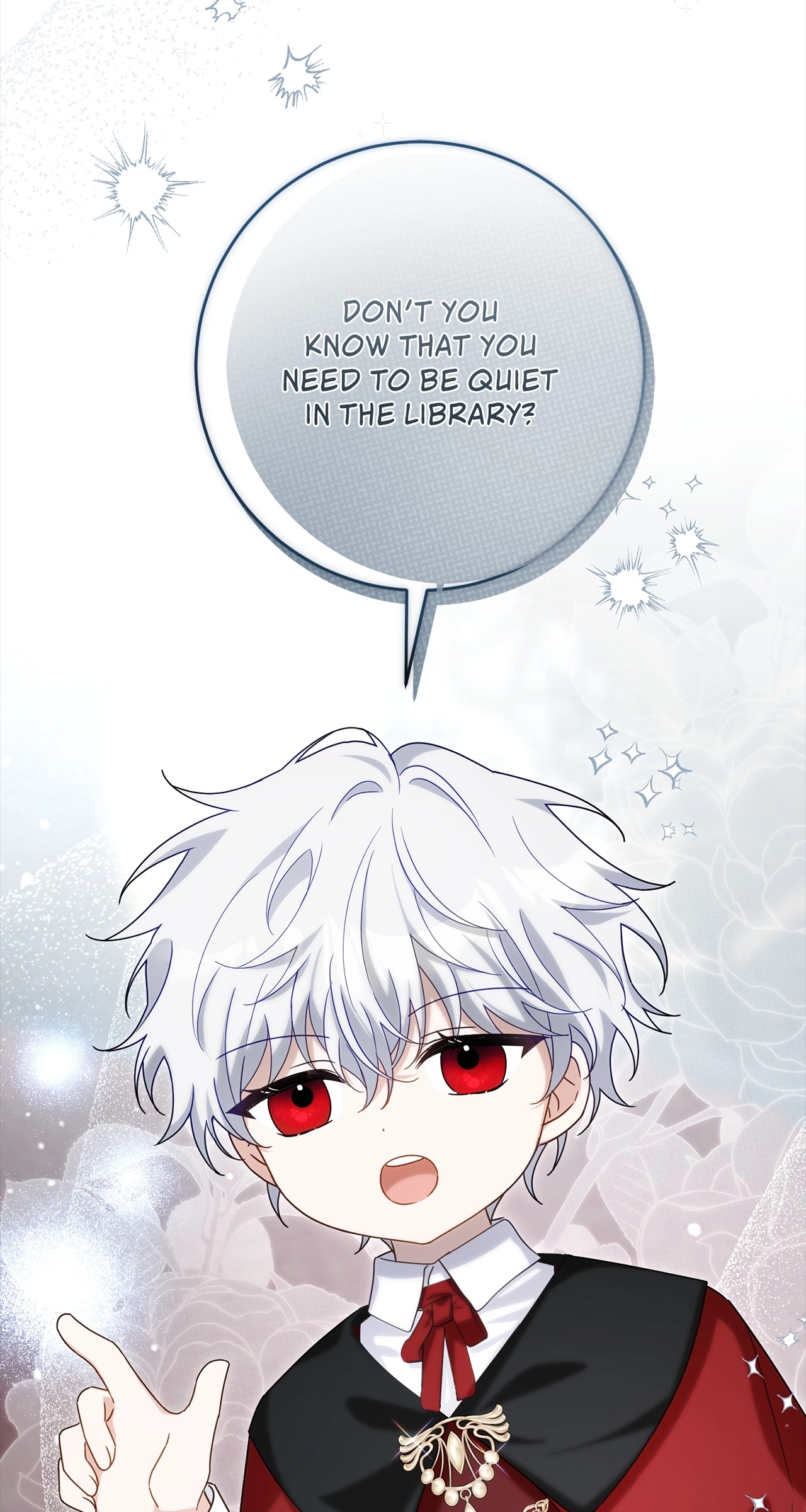 The Family’s Youngest Is This Household’s Savior Chapter 5 Page 65