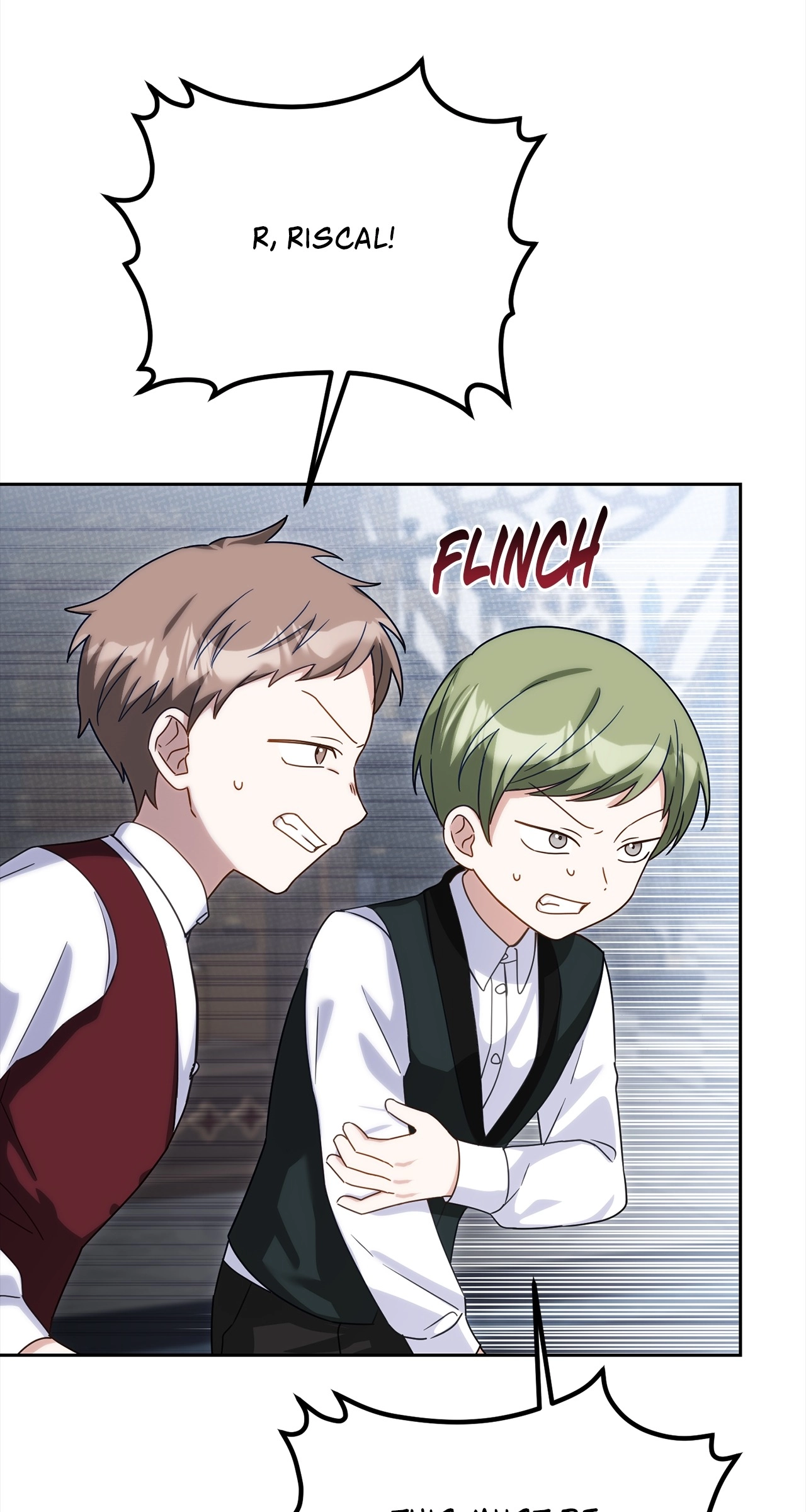 The Family’s Youngest Is This Household’s Savior Chapter 5 Page 67