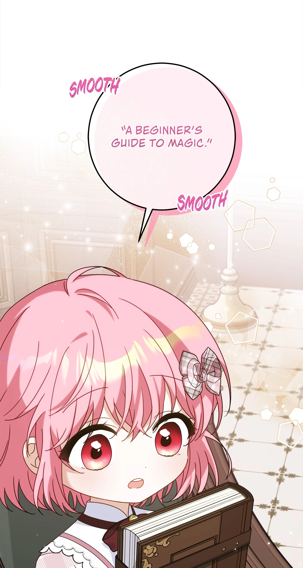 The Family’s Youngest Is This Household’s Savior Chapter 5 Page 7