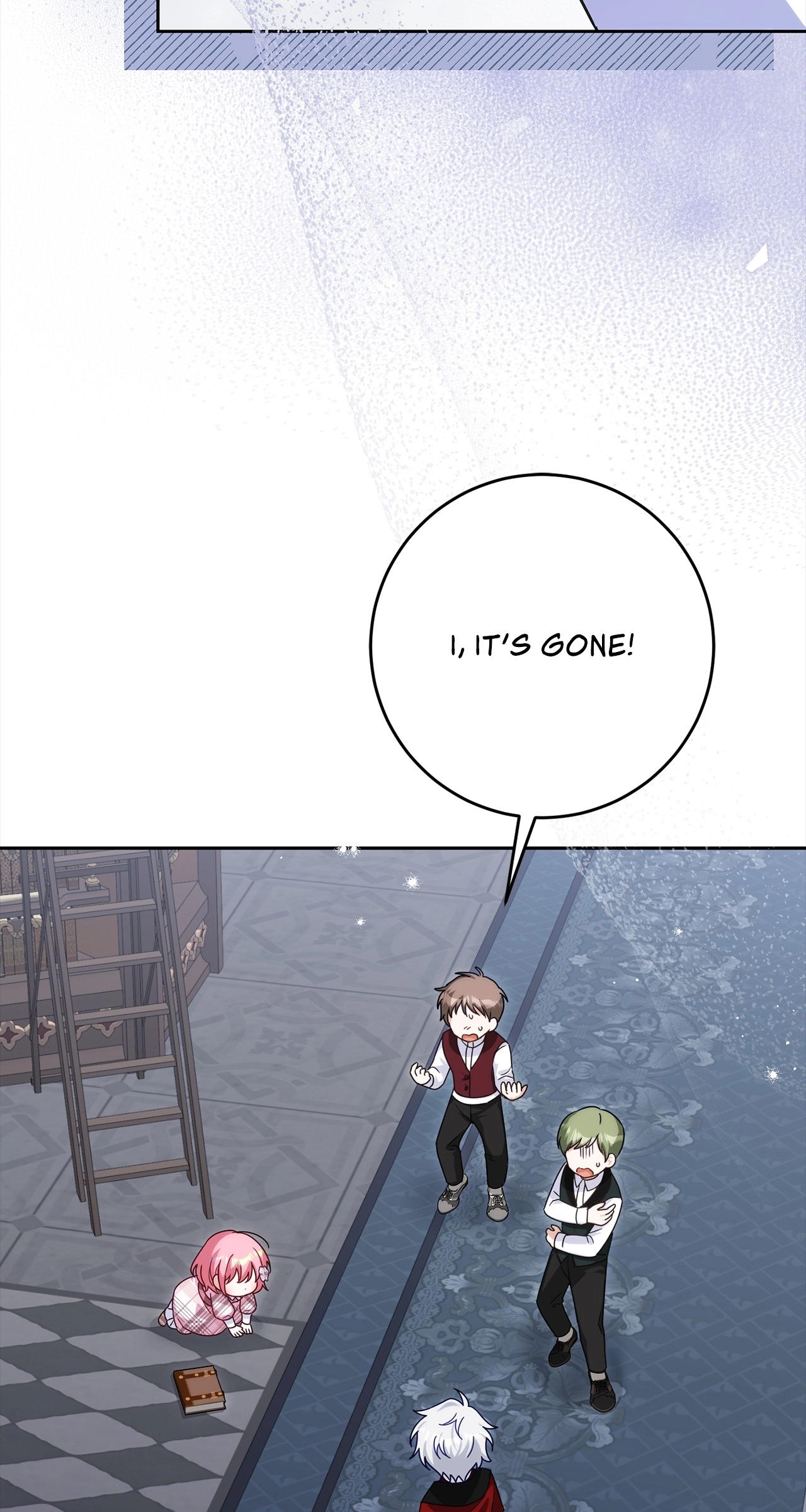 The Family’s Youngest Is This Household’s Savior Chapter 5 Page 70