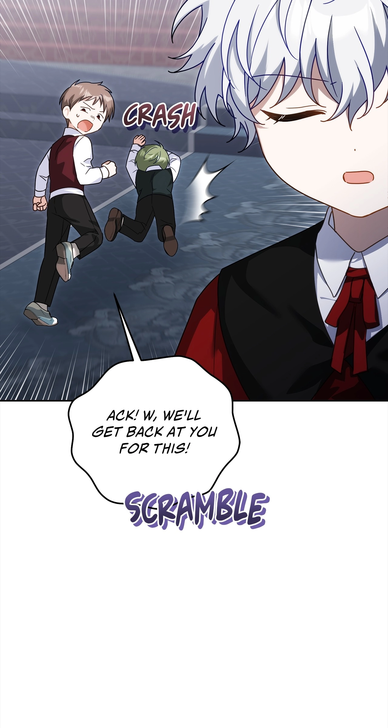 The Family’s Youngest Is This Household’s Savior Chapter 5 Page 72