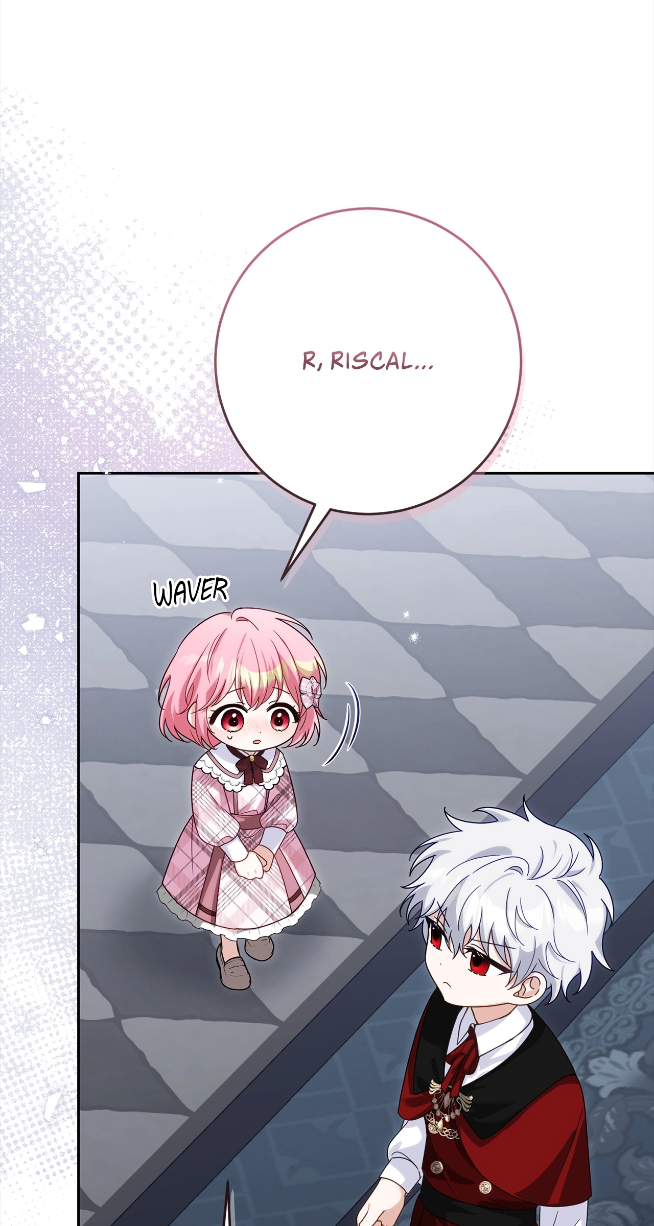 The Family’s Youngest Is This Household’s Savior Chapter 5 Page 73