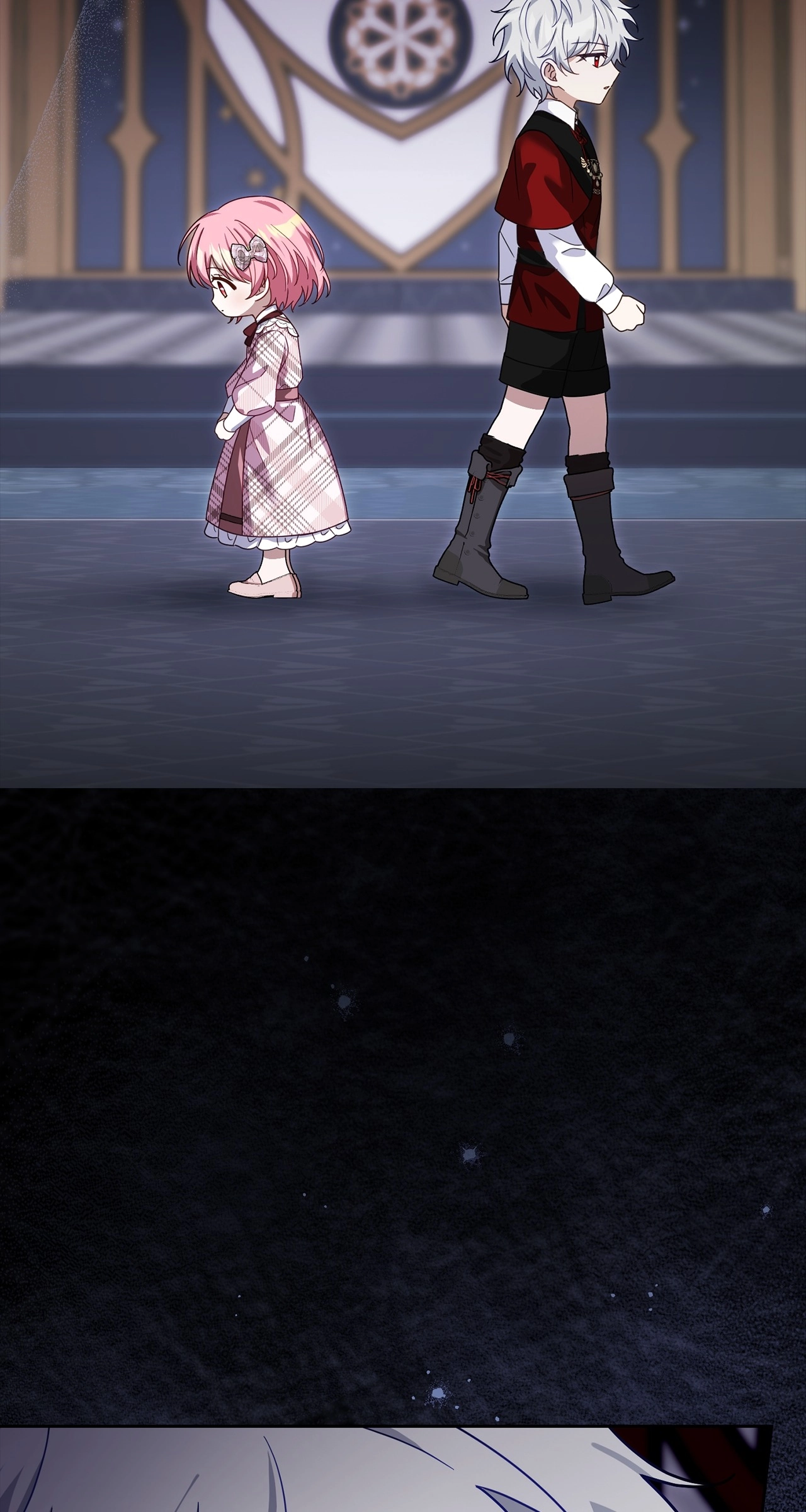 The Family’s Youngest Is This Household’s Savior Chapter 5 Page 77