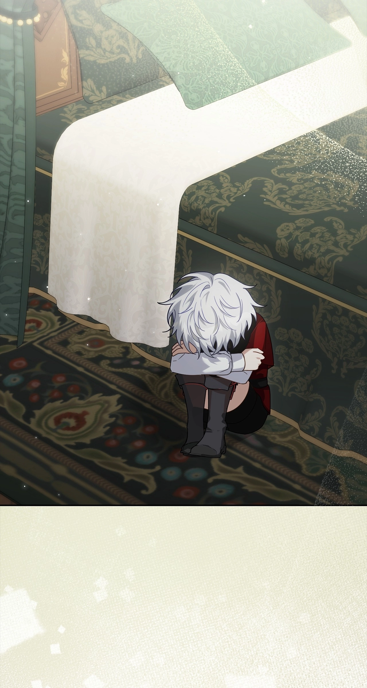 The Family’s Youngest Is This Household’s Savior Chapter 5 Page 85