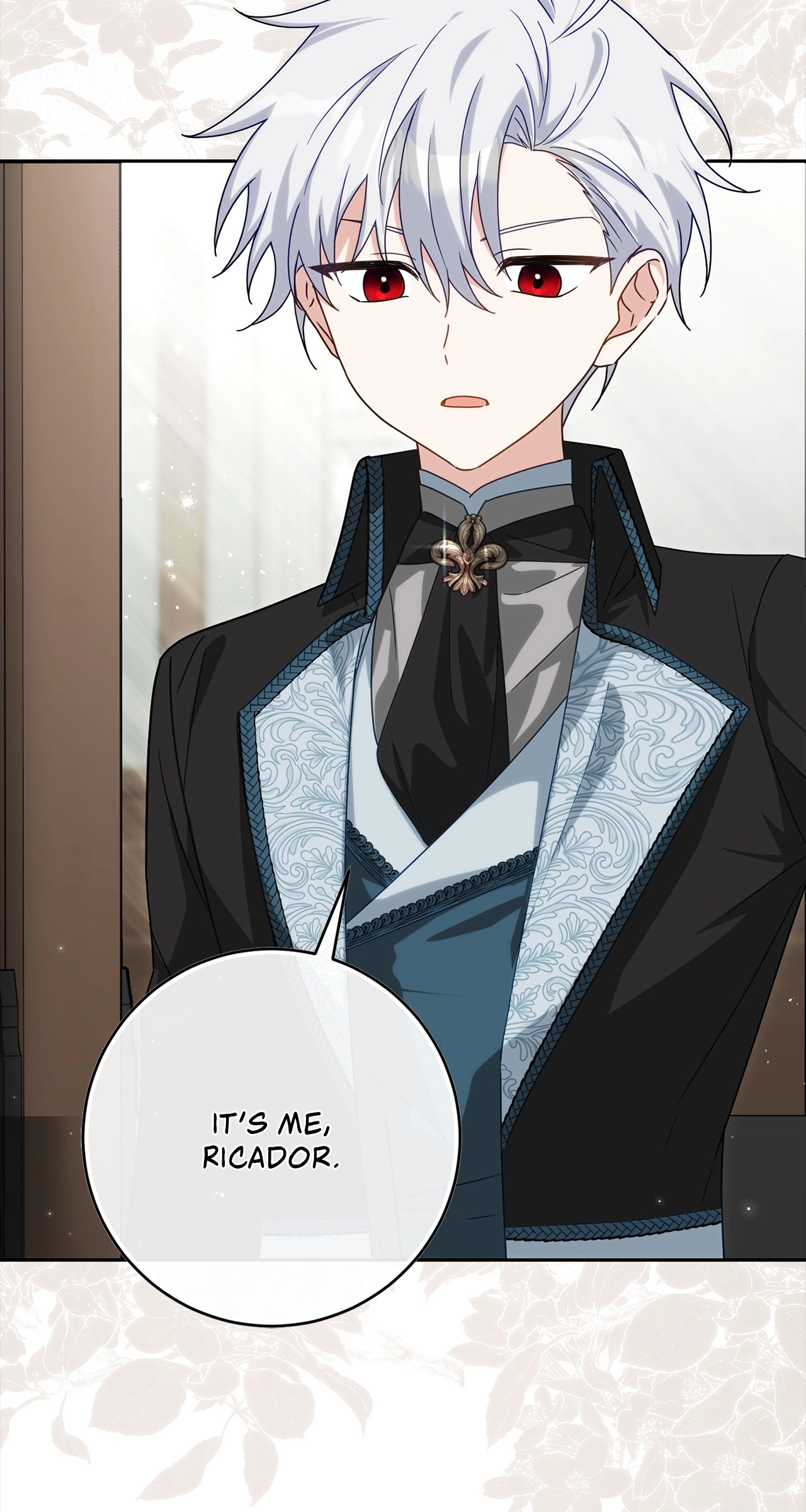 The Family’s Youngest Is This Household’s Savior Chapter 5 Page 88