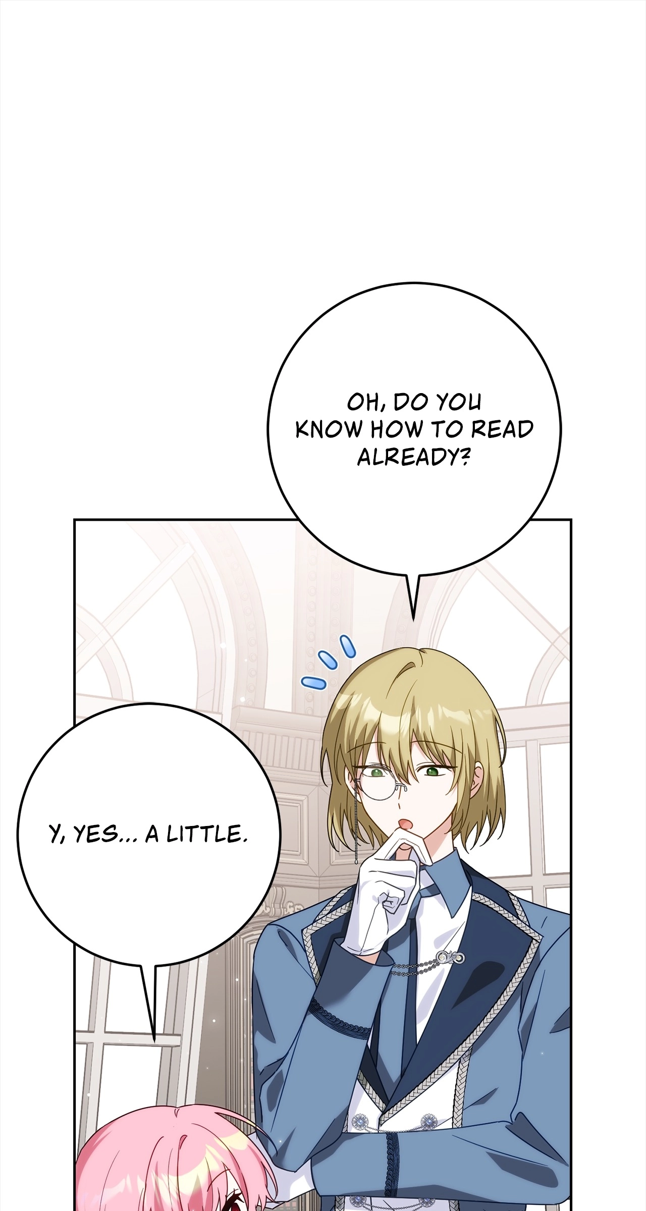 The Family’s Youngest Is This Household’s Savior Chapter 5 Page 9