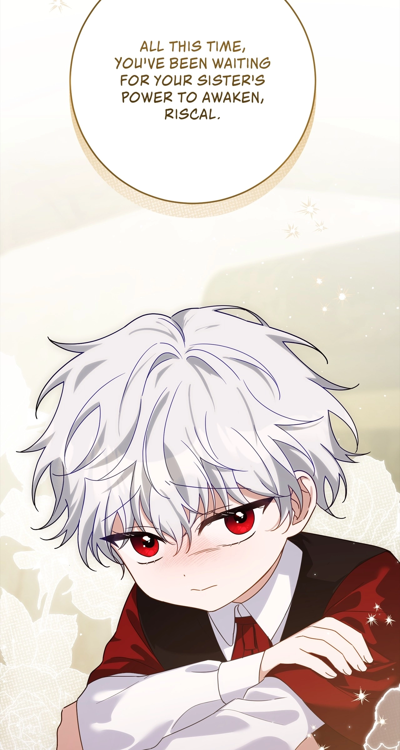 The Family’s Youngest Is This Household’s Savior Chapter 5 Page 93