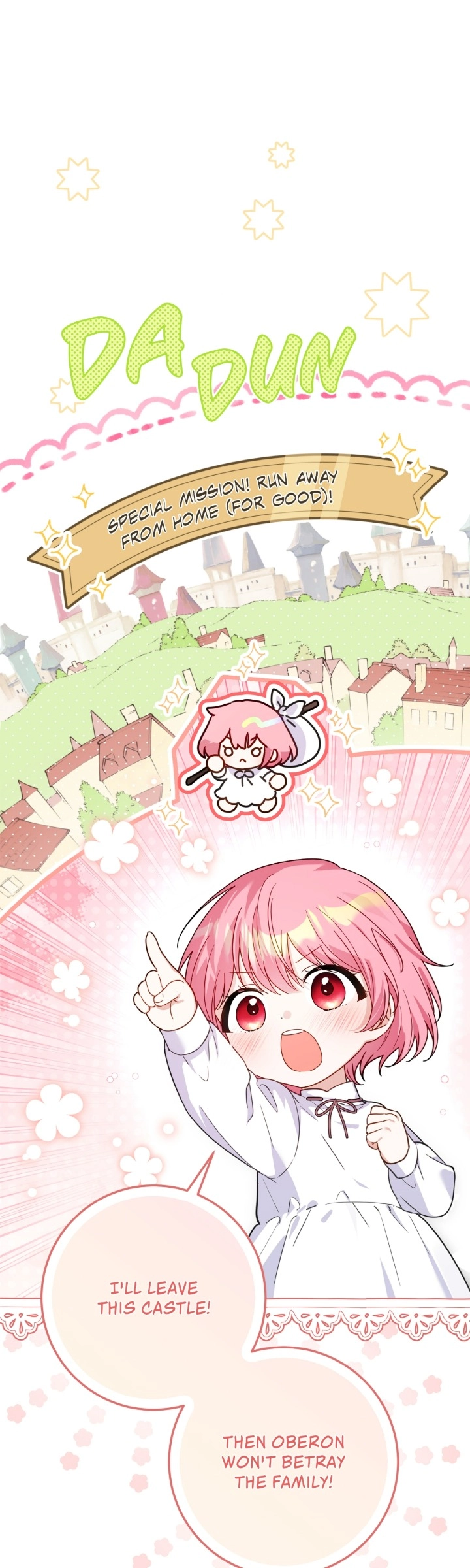 The Family’s Youngest Is This Household’s Savior Chapter 2 Page 14