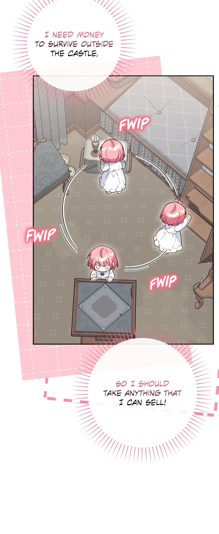 The Family’s Youngest Is This Household’s Savior Chapter 2 Page 16