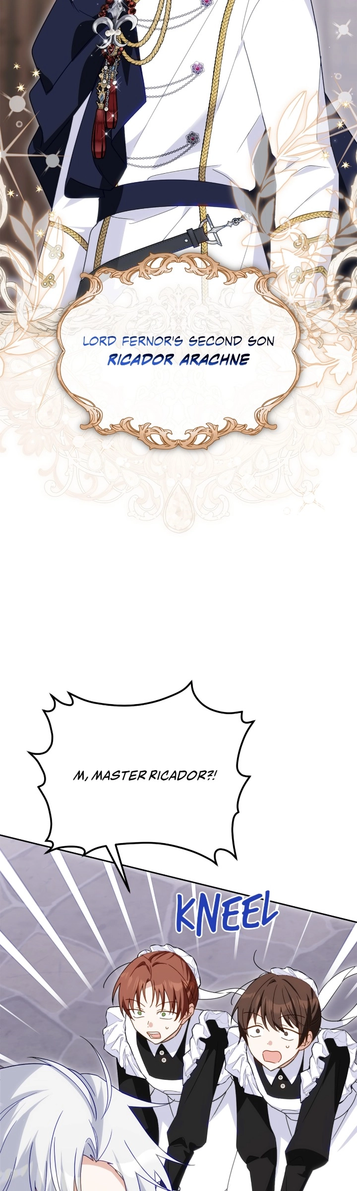 The Family’s Youngest Is This Household’s Savior Chapter 2 Page 40