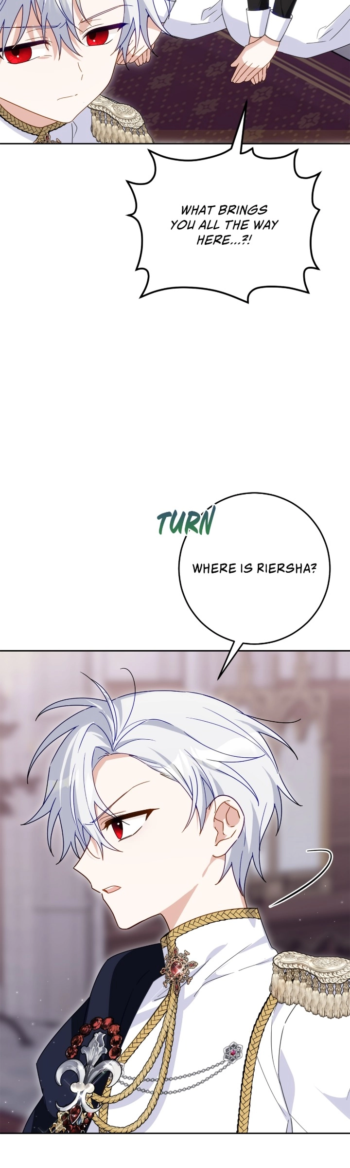 The Family’s Youngest Is This Household’s Savior Chapter 2 Page 41