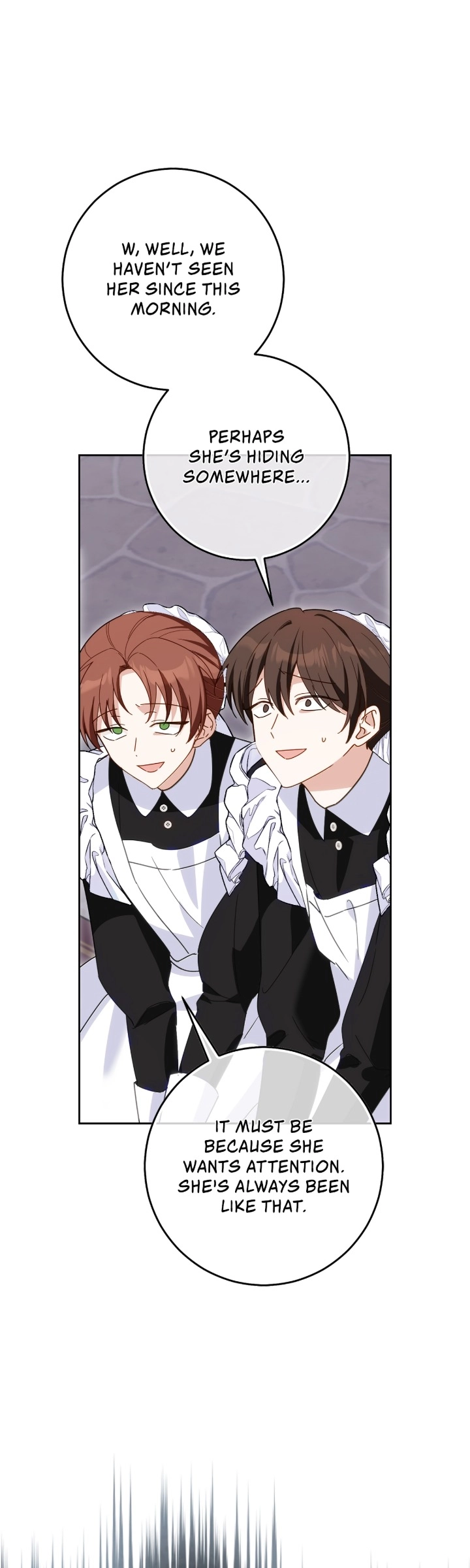 The Family’s Youngest Is This Household’s Savior Chapter 2 Page 42