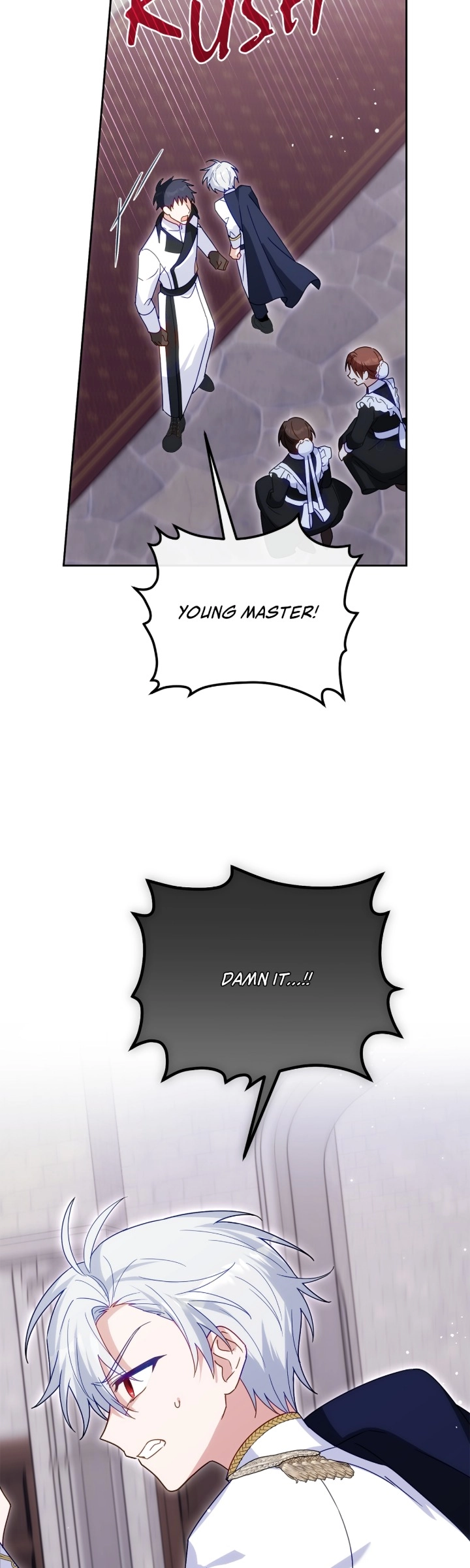 The Family’s Youngest Is This Household’s Savior Chapter 2 Page 49