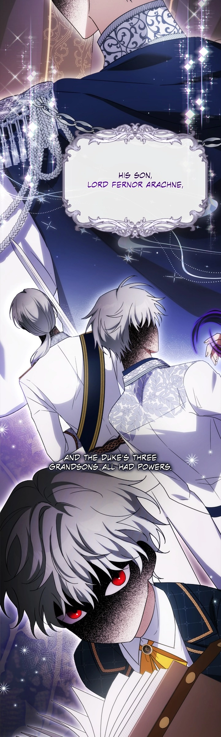 The Family’s Youngest Is This Household’s Savior Chapter 1 Page 14