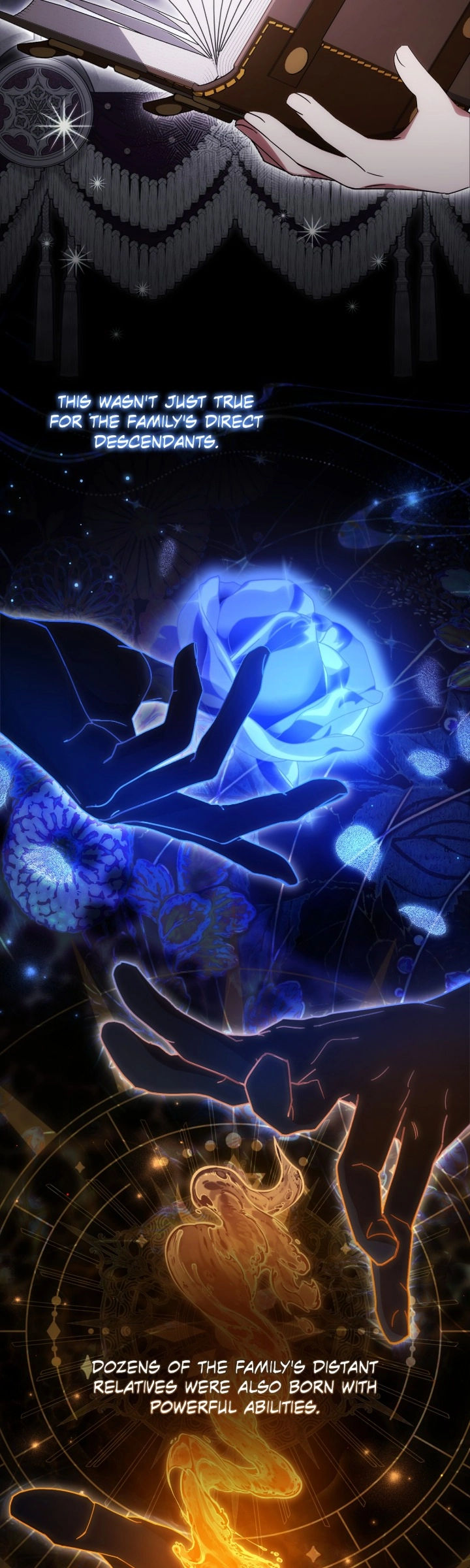 The Family’s Youngest Is This Household’s Savior Chapter 1 Page 15