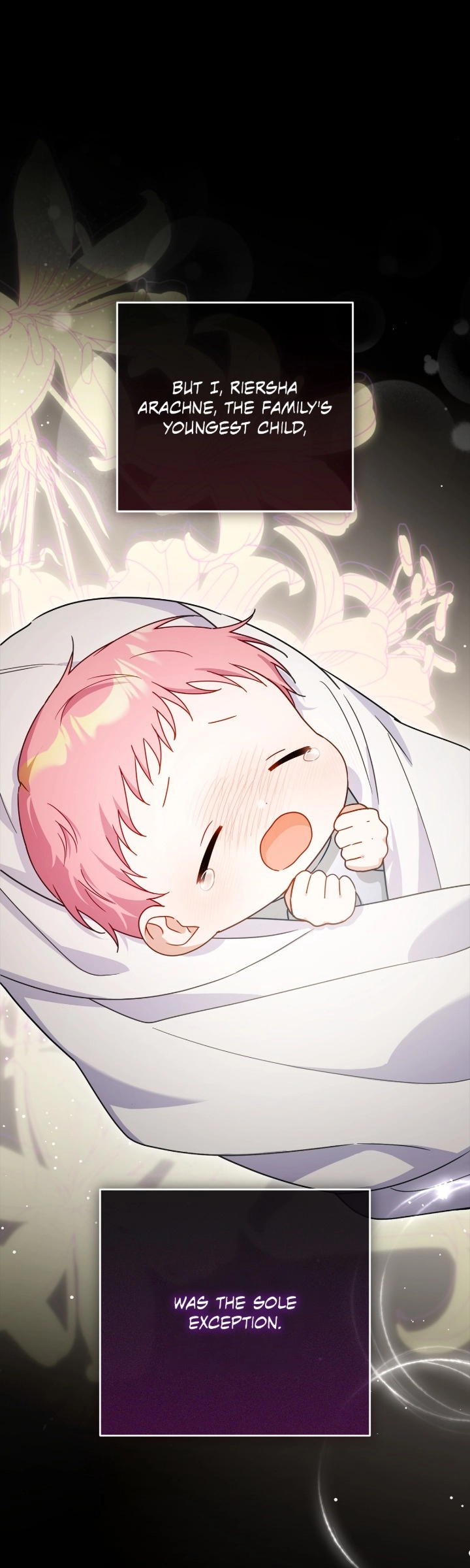 The Family’s Youngest Is This Household’s Savior Chapter 1 Page 17