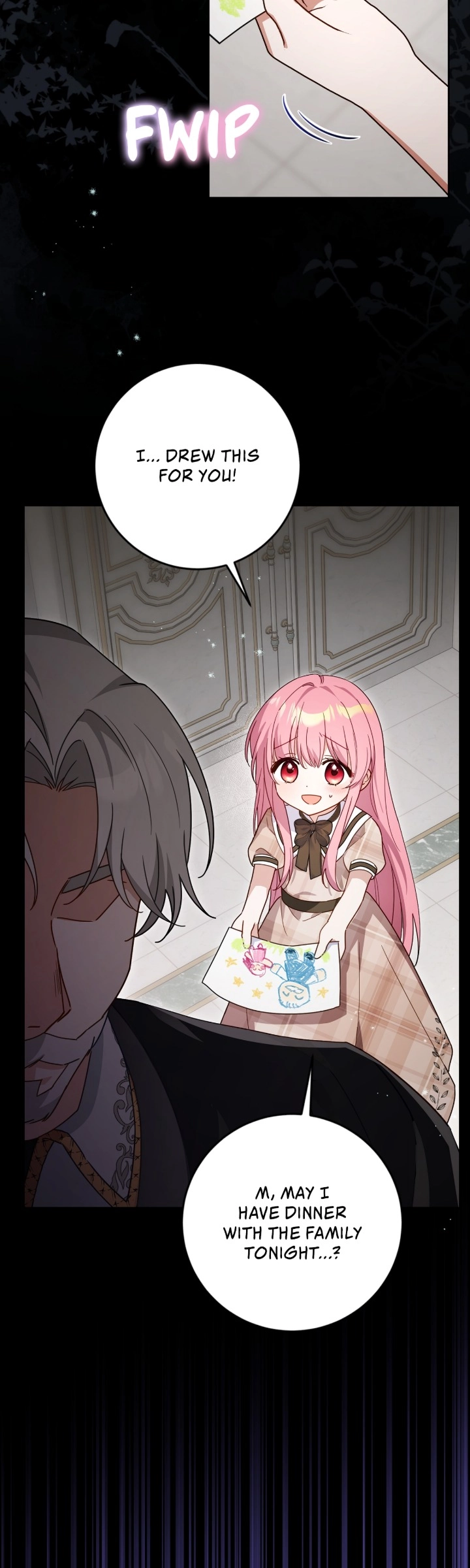 The Family’s Youngest Is This Household’s Savior Chapter 1 Page 21