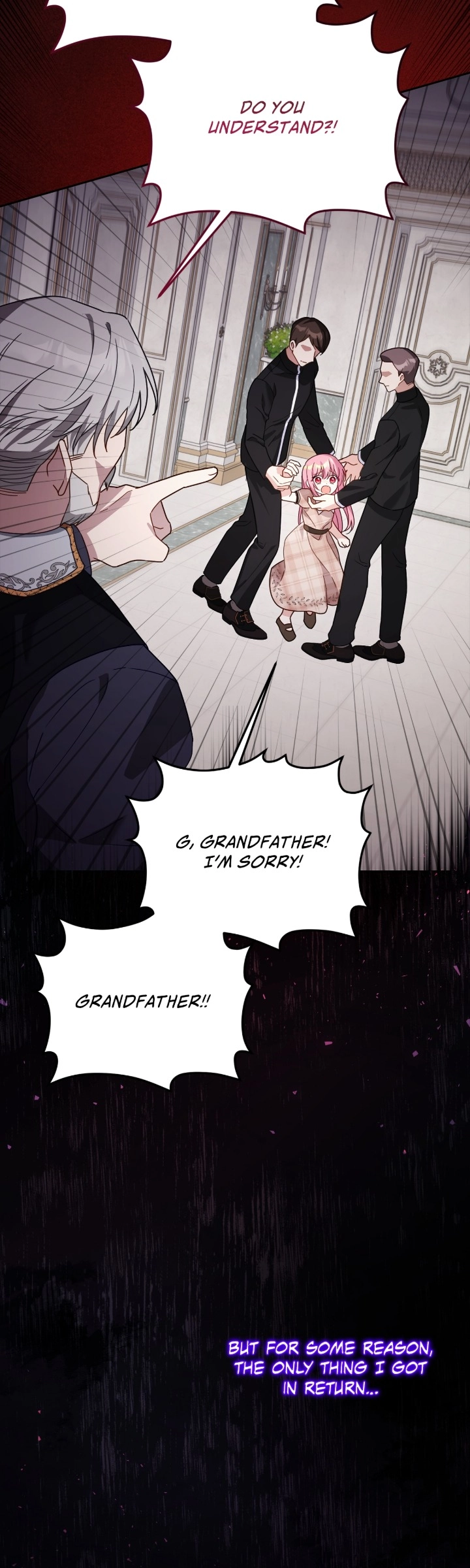 The Family’s Youngest Is This Household’s Savior Chapter 1 Page 24