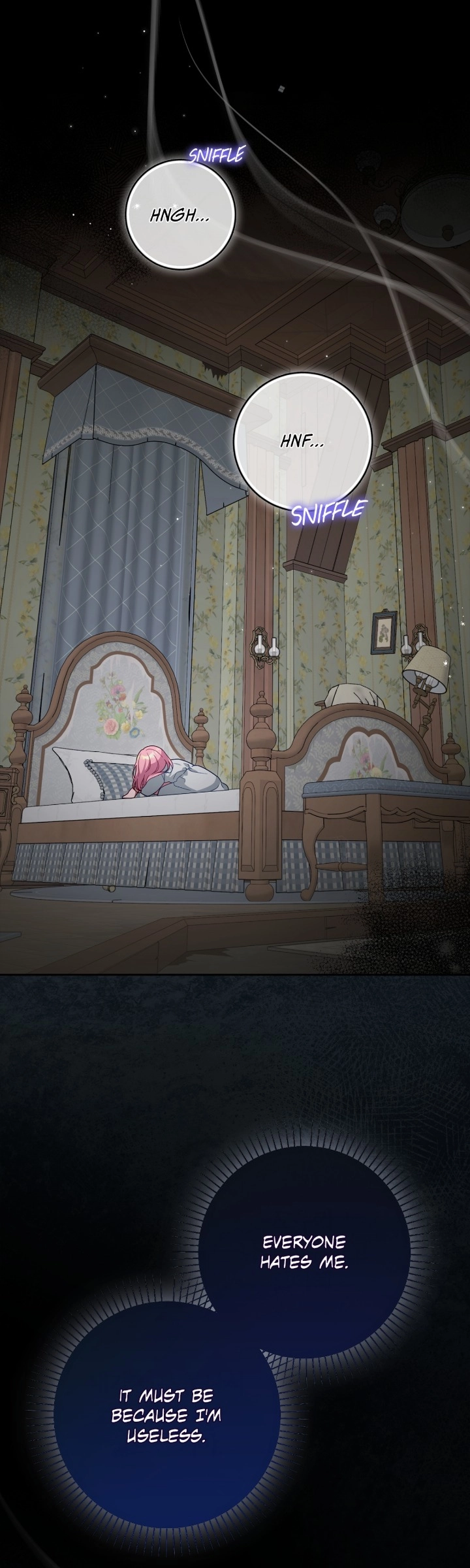 The Family’s Youngest Is This Household’s Savior Chapter 1 Page 26