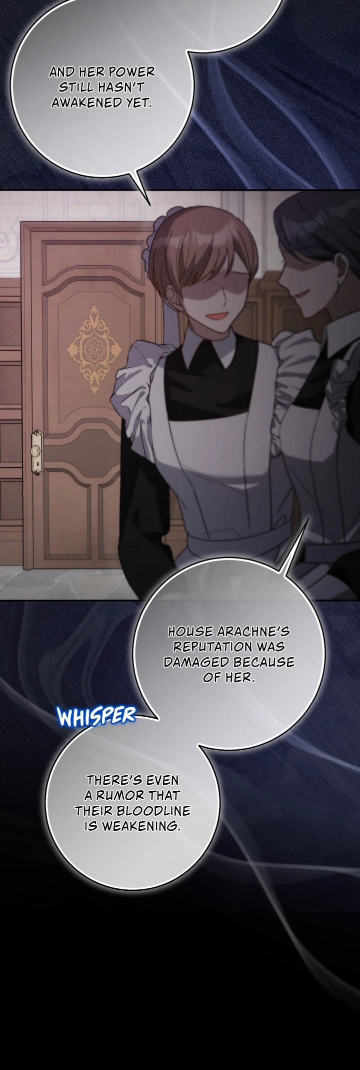 The Family’s Youngest Is This Household’s Savior Chapter 1 Page 28