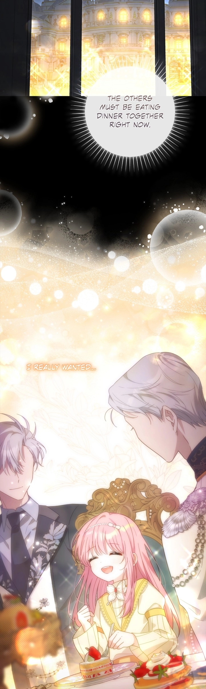 The Family’s Youngest Is This Household’s Savior Chapter 1 Page 32