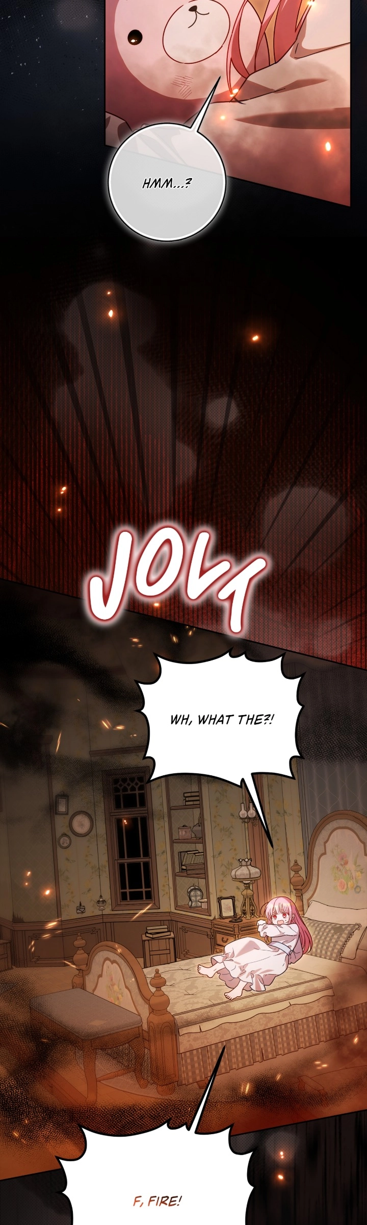 The Family’s Youngest Is This Household’s Savior Chapter 1 Page 35