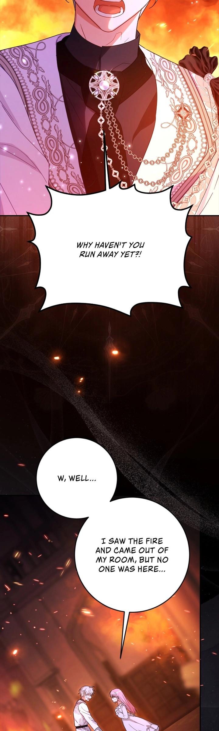 The Family’s Youngest Is This Household’s Savior Chapter 1 Page 42