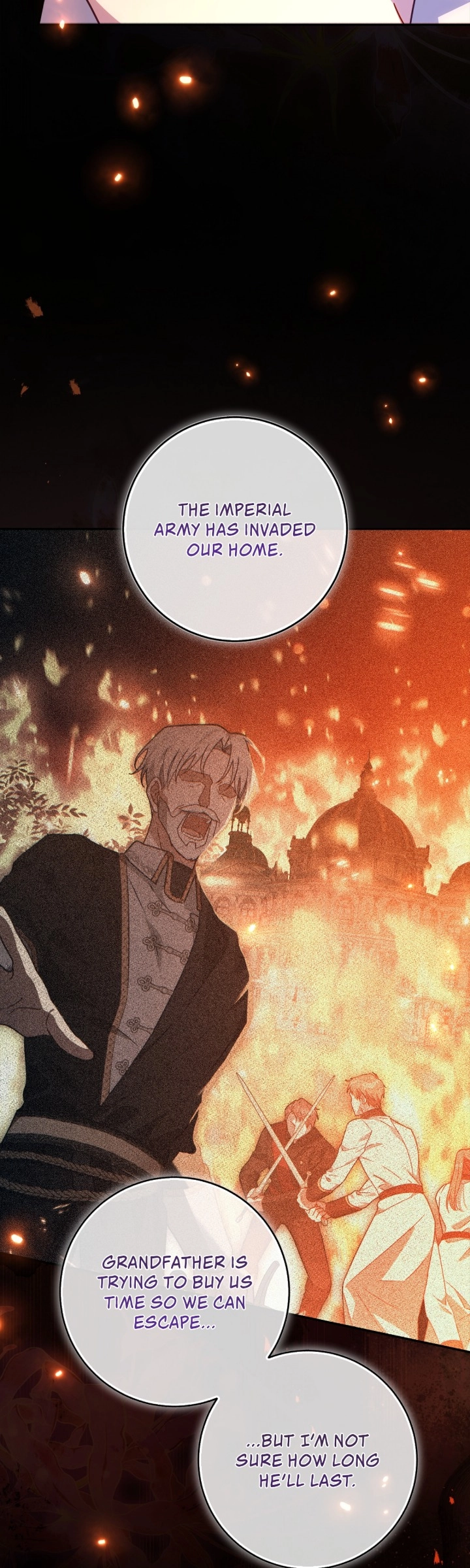 The Family’s Youngest Is This Household’s Savior Chapter 1 Page 46