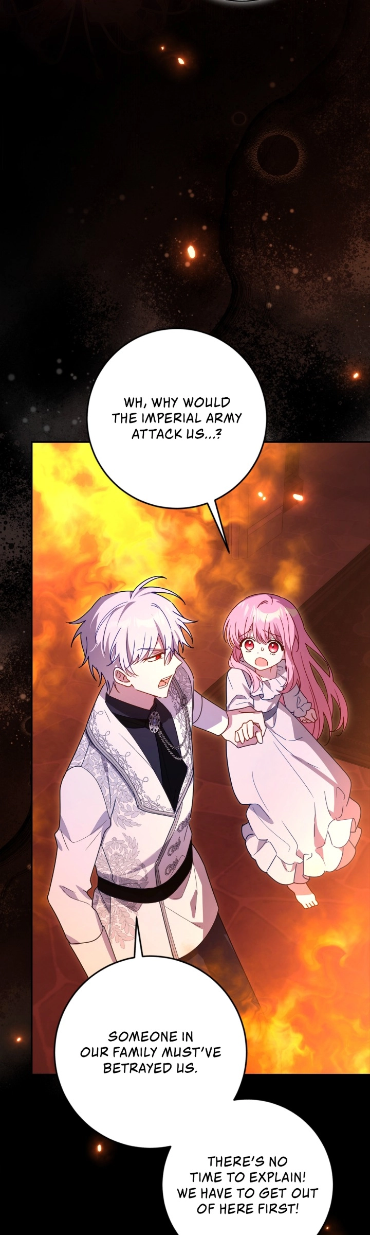 The Family’s Youngest Is This Household’s Savior Chapter 1 Page 47