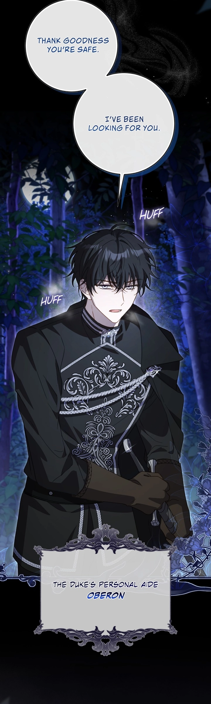 The Family’s Youngest Is This Household’s Savior Chapter 1 Page 51