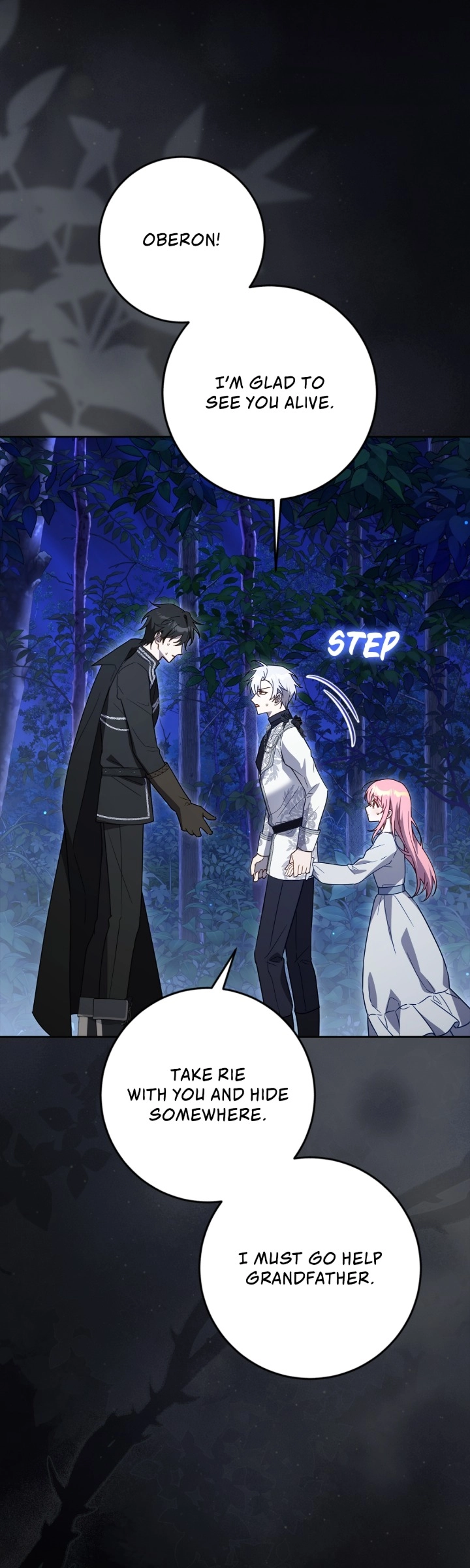 The Family’s Youngest Is This Household’s Savior Chapter 1 Page 52